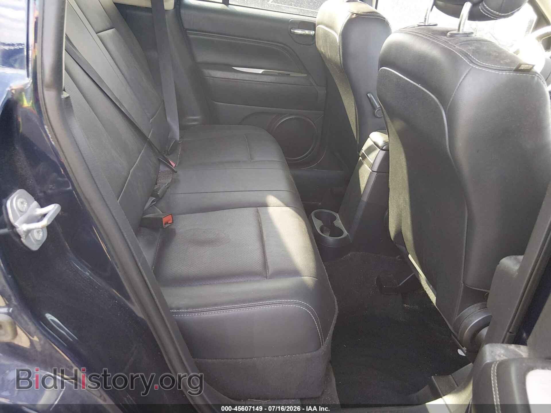 2016 JEEP COMPASS - VIN: 1C4NJDEB9GD772374 - Photo 8