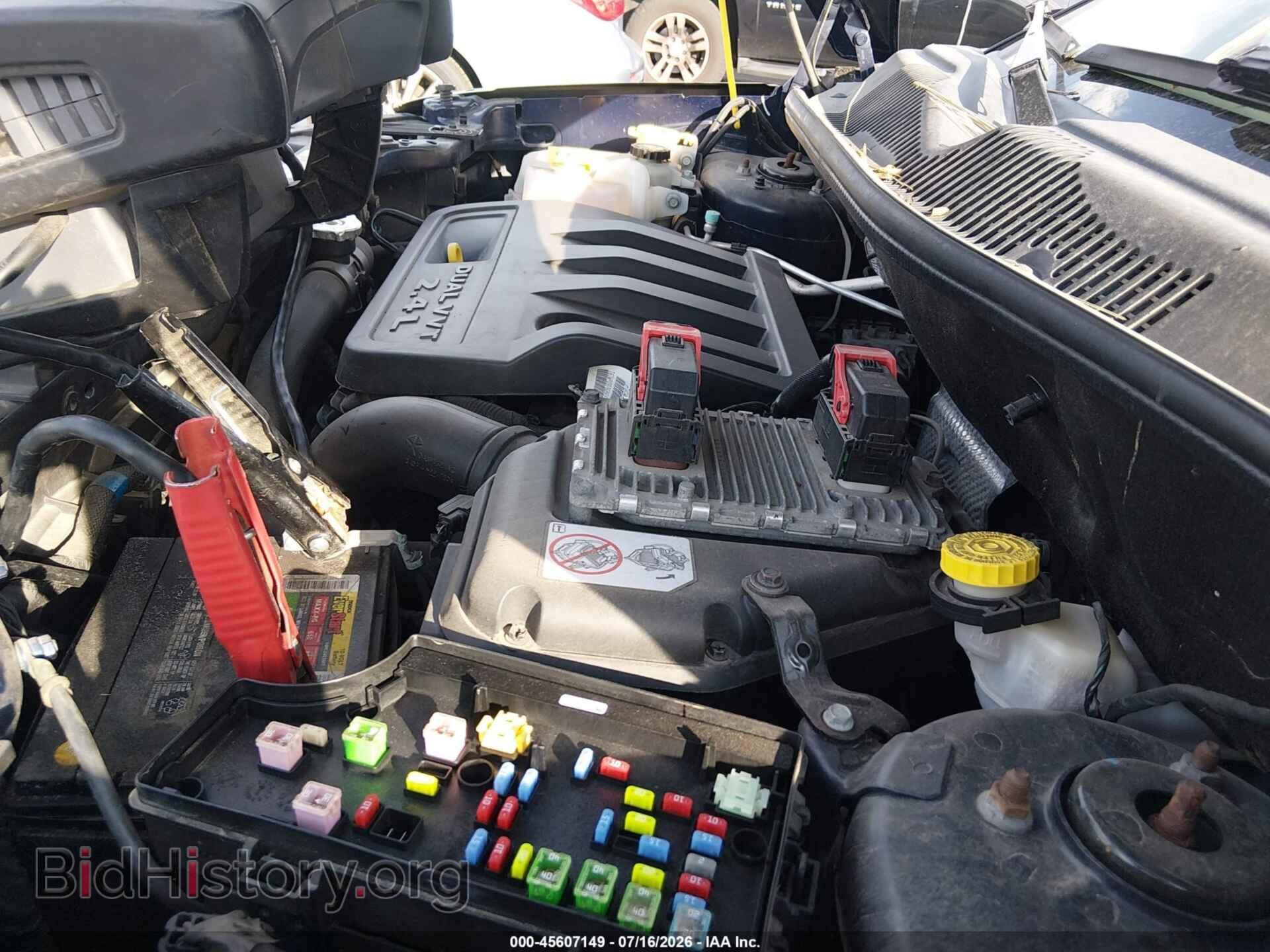 2016 JEEP COMPASS - VIN: 1C4NJDEB9GD772374 - Photo 10