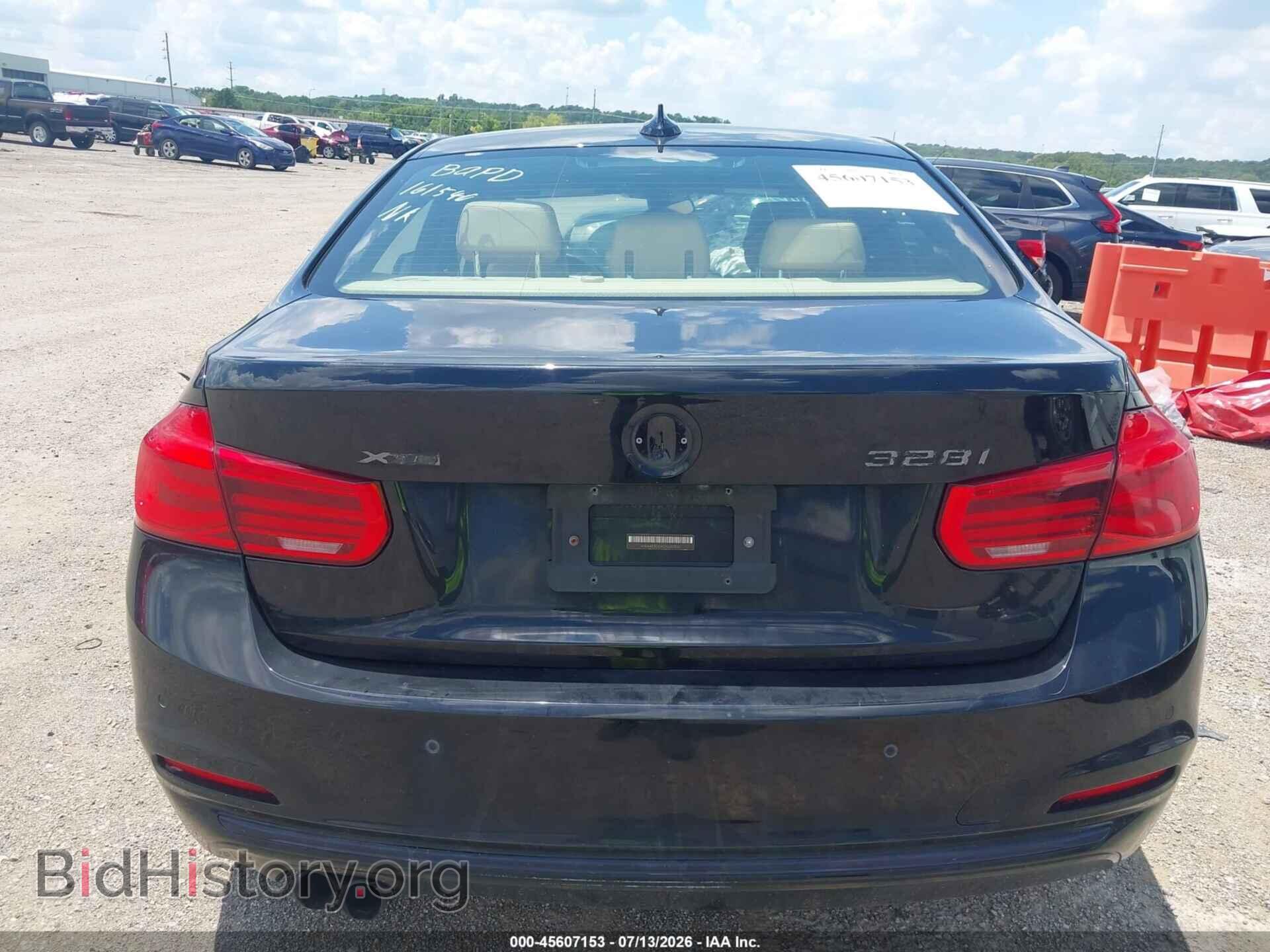 2016 BMW 328I - VIN: WBA8E3G5XGNU02030 - Фото 15