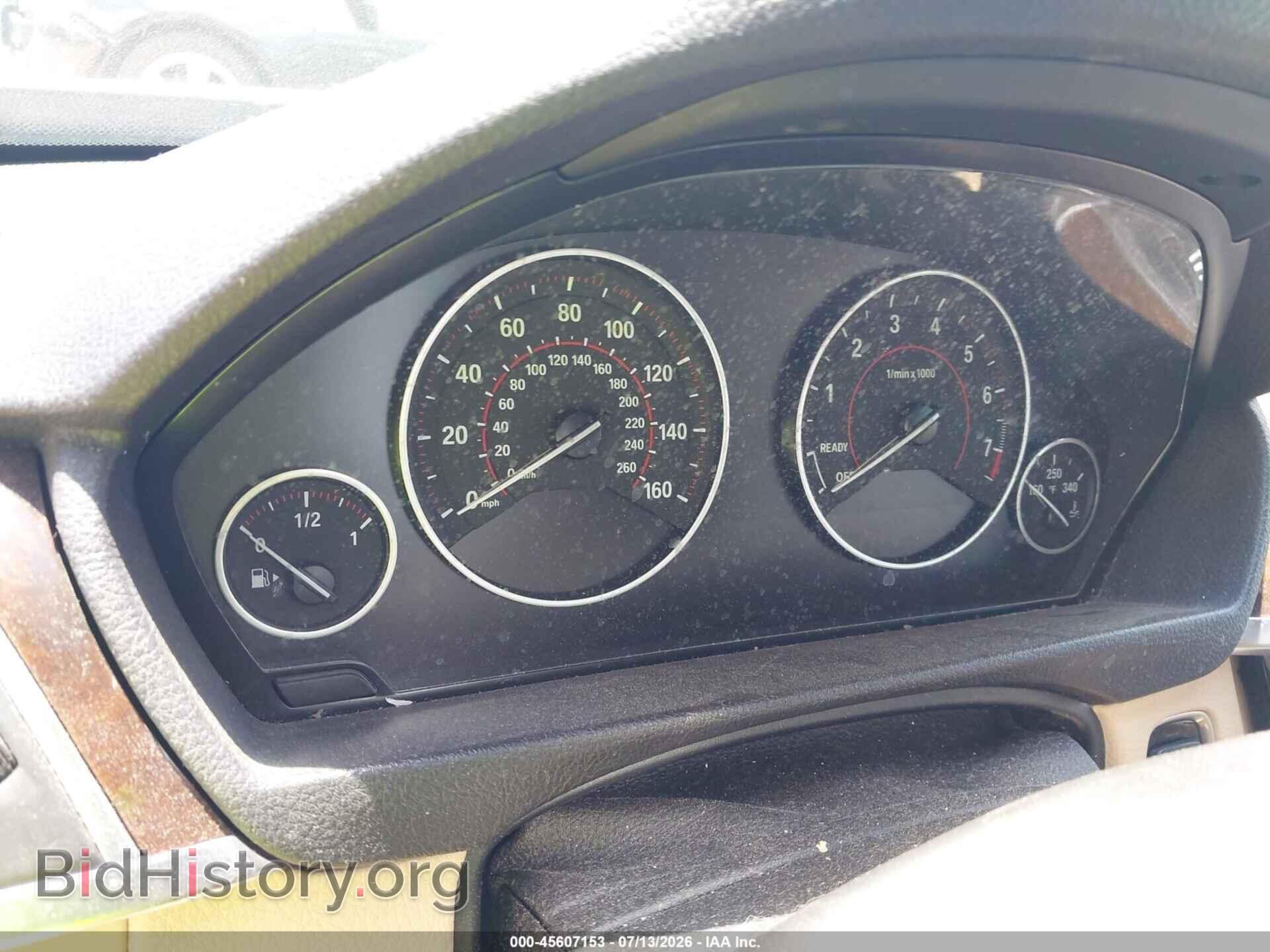 2016 BMW 328I - VIN: WBA8E3G5XGNU02030 - Фото 7
