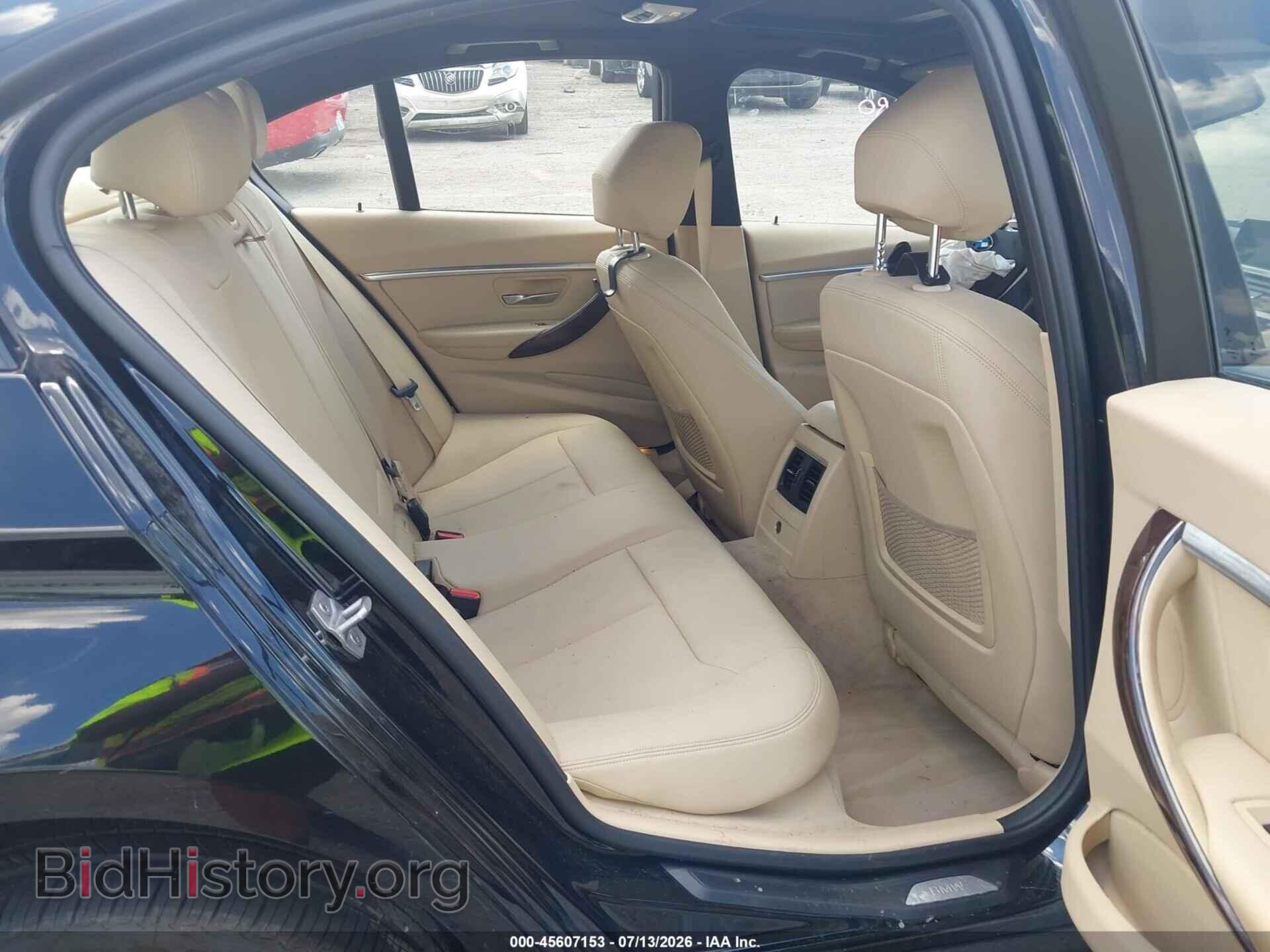 2016 BMW 328I - VIN: WBA8E3G5XGNU02030 - Фото 8