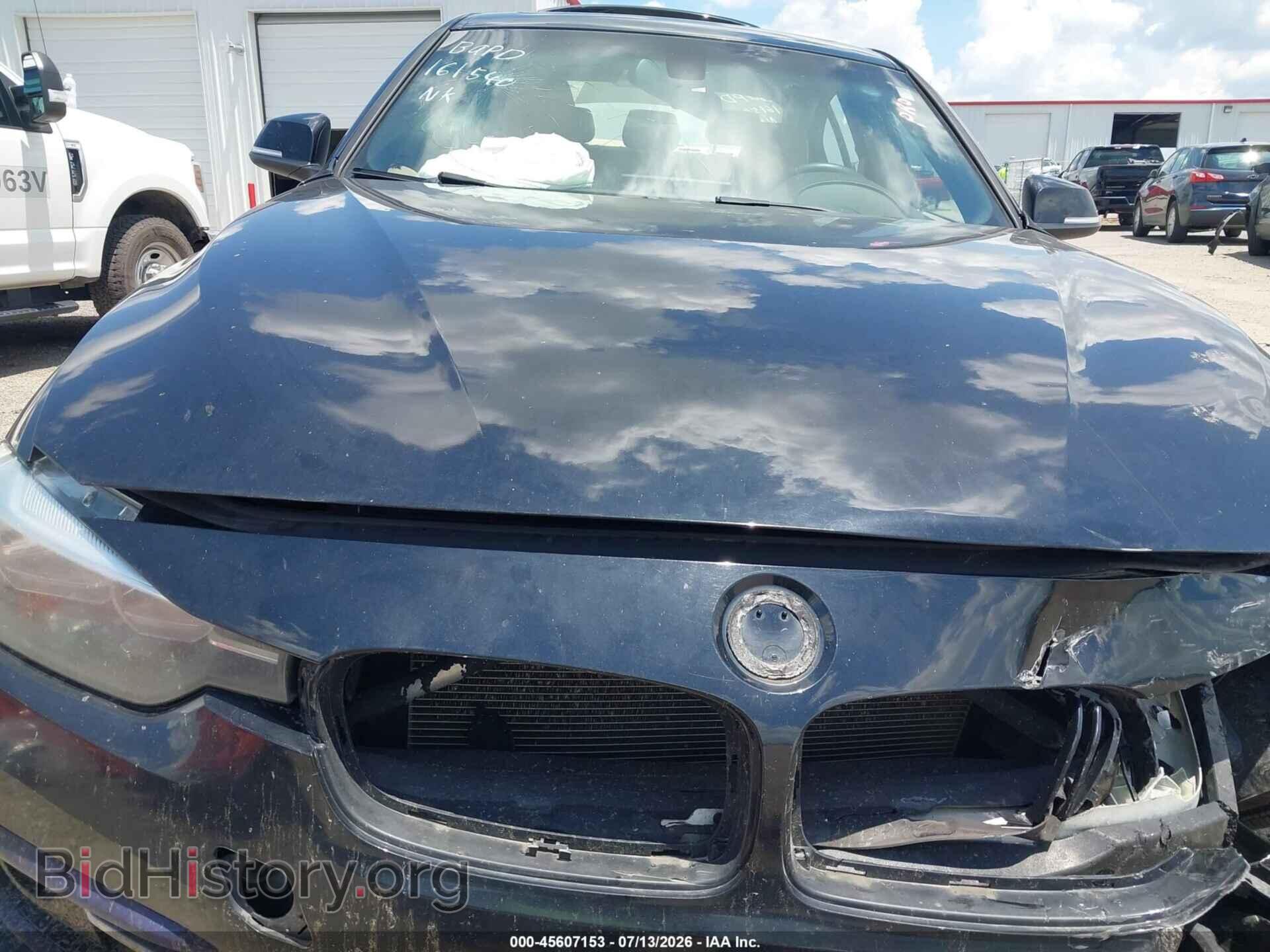 2016 BMW 328I - VIN: WBA8E3G5XGNU02030 - Фото 10