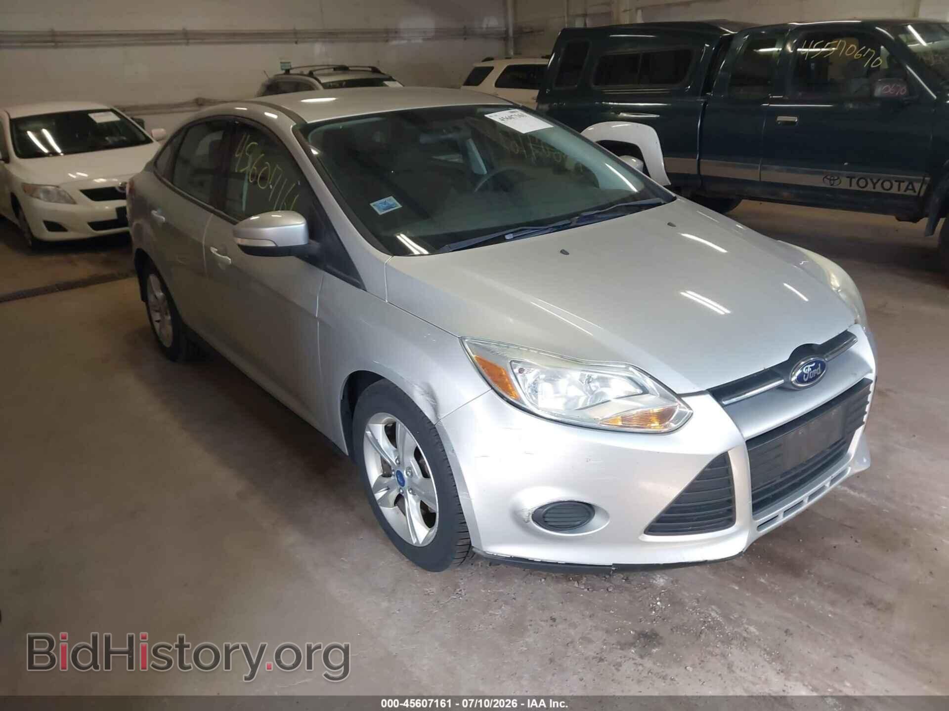 Photo 1FADP3F25DL190010 - FORD FOCUS 2013