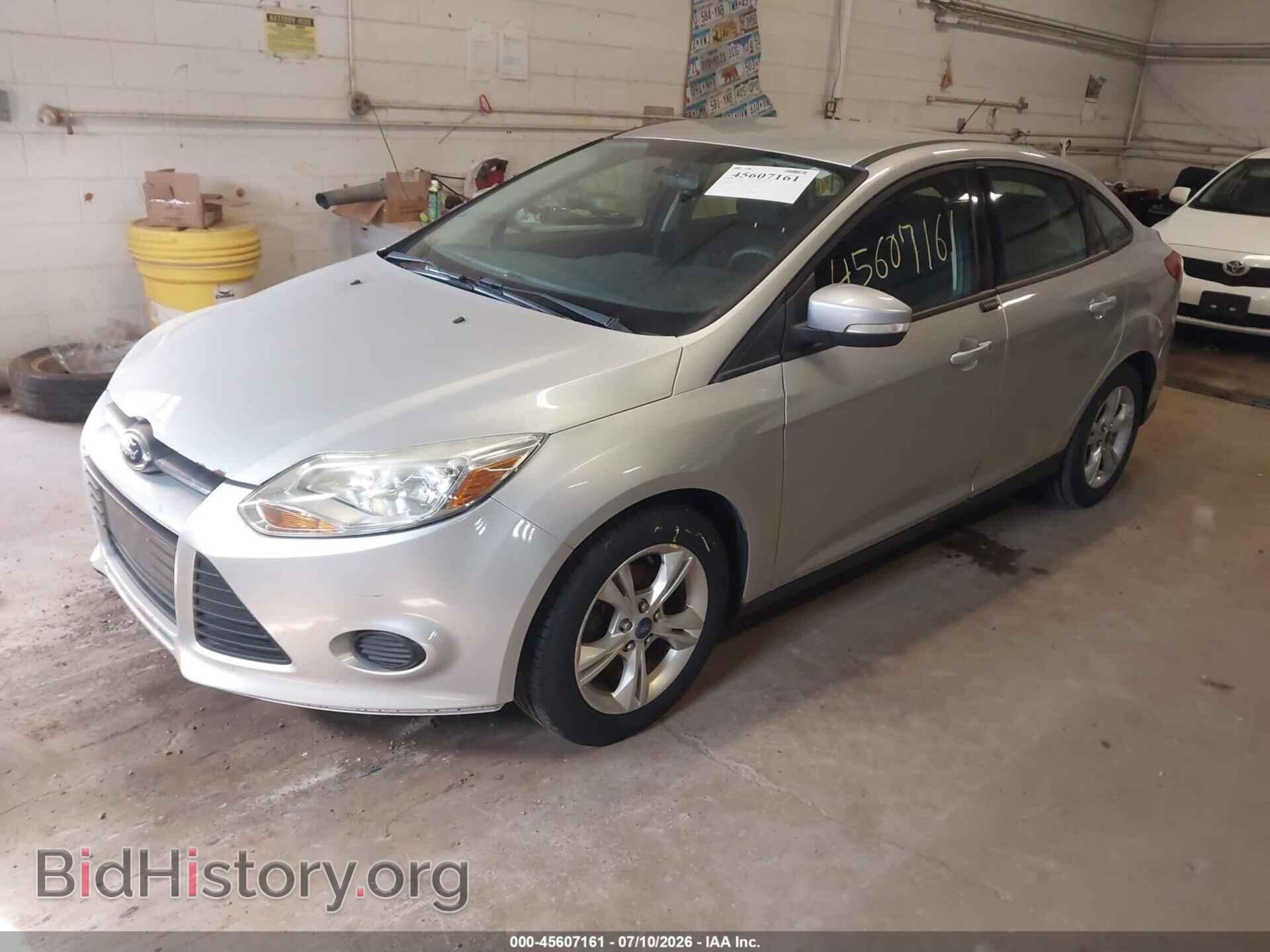 2013 FORD FOCUS - VIN: 1FADP3F25DL190010 - Photo 2