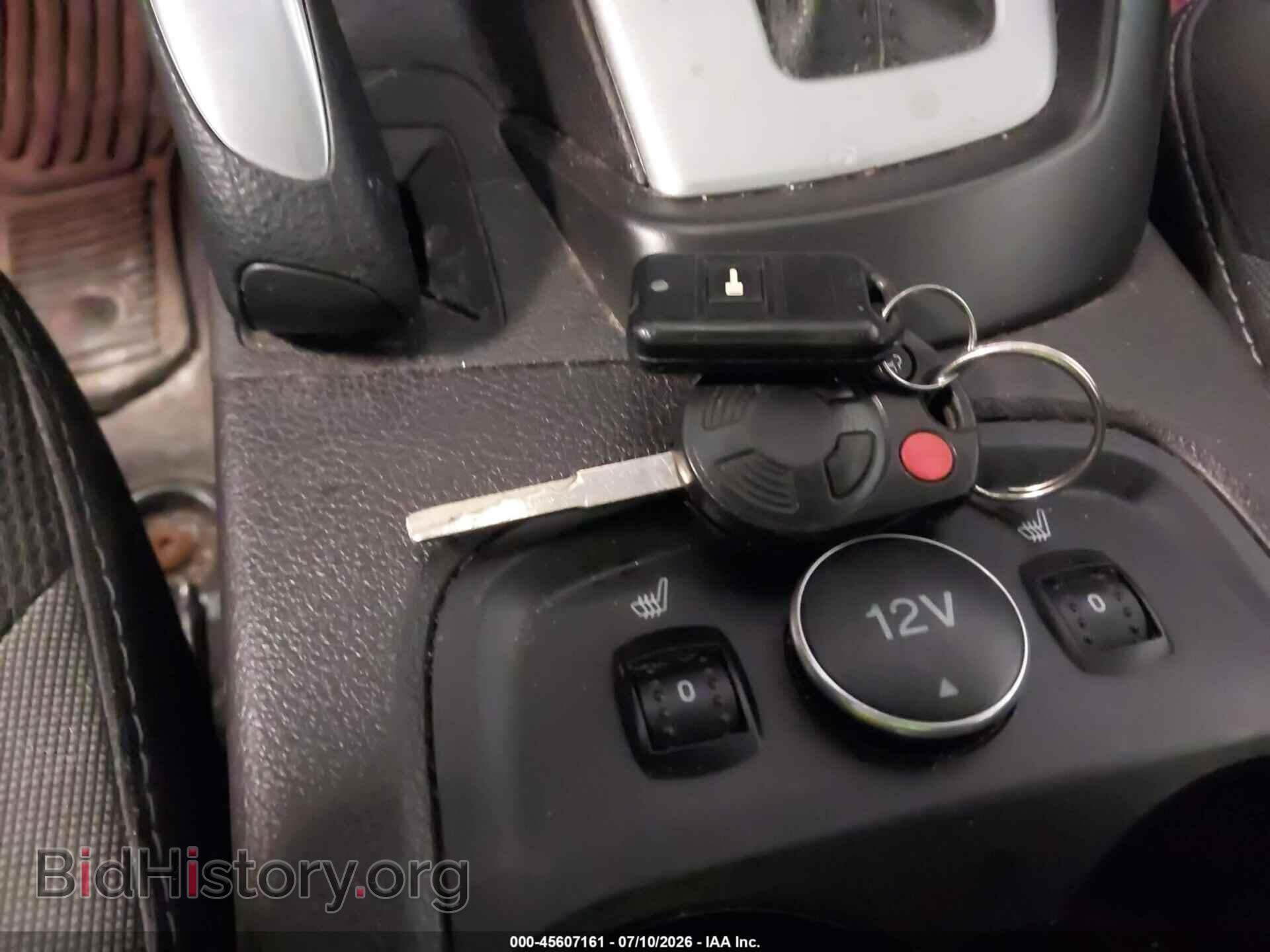 2013 FORD FOCUS - VIN: 1FADP3F25DL190010 - Photo 11