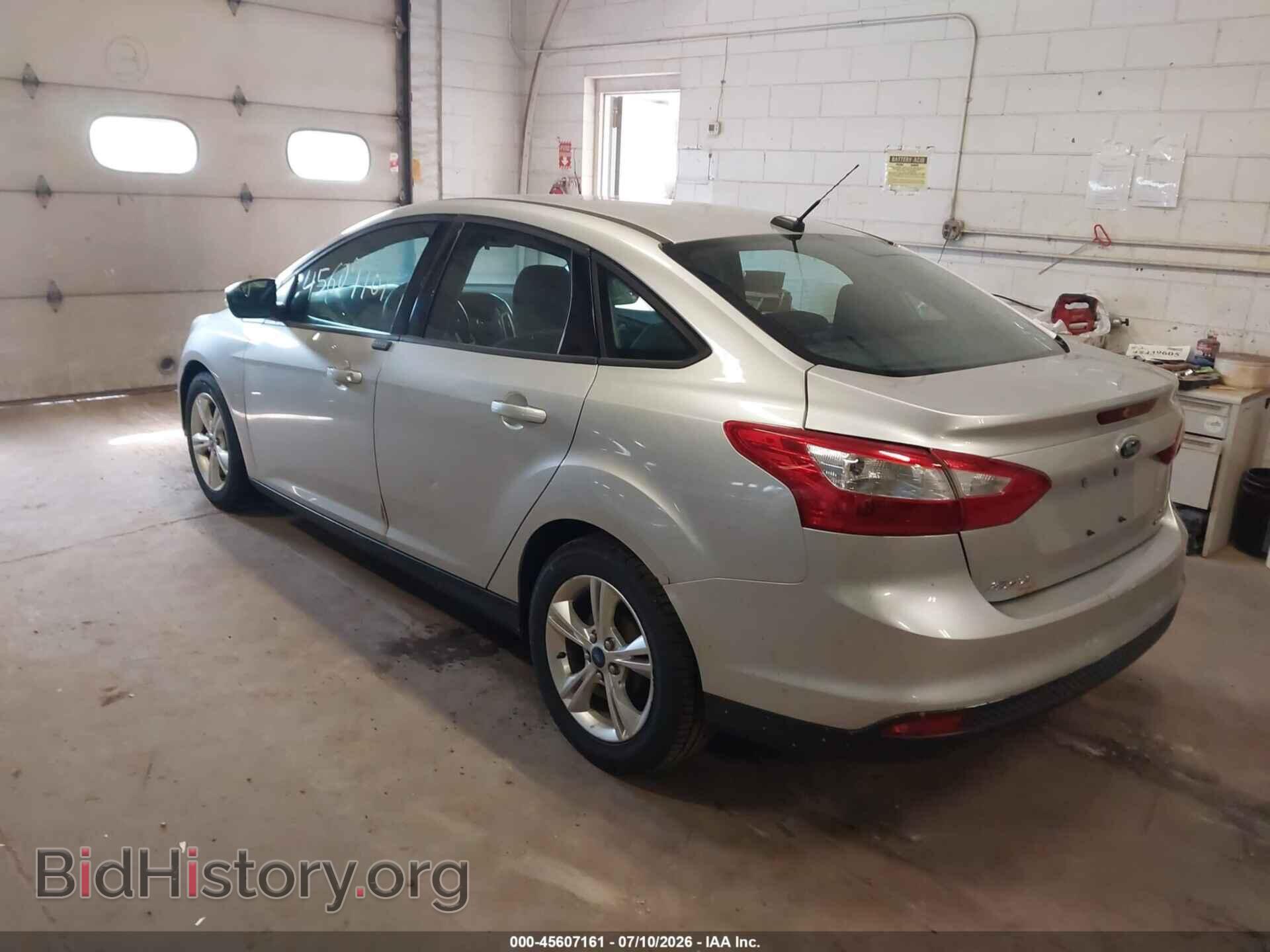 2013 FORD FOCUS - VIN: 1FADP3F25DL190010 - Photo 3