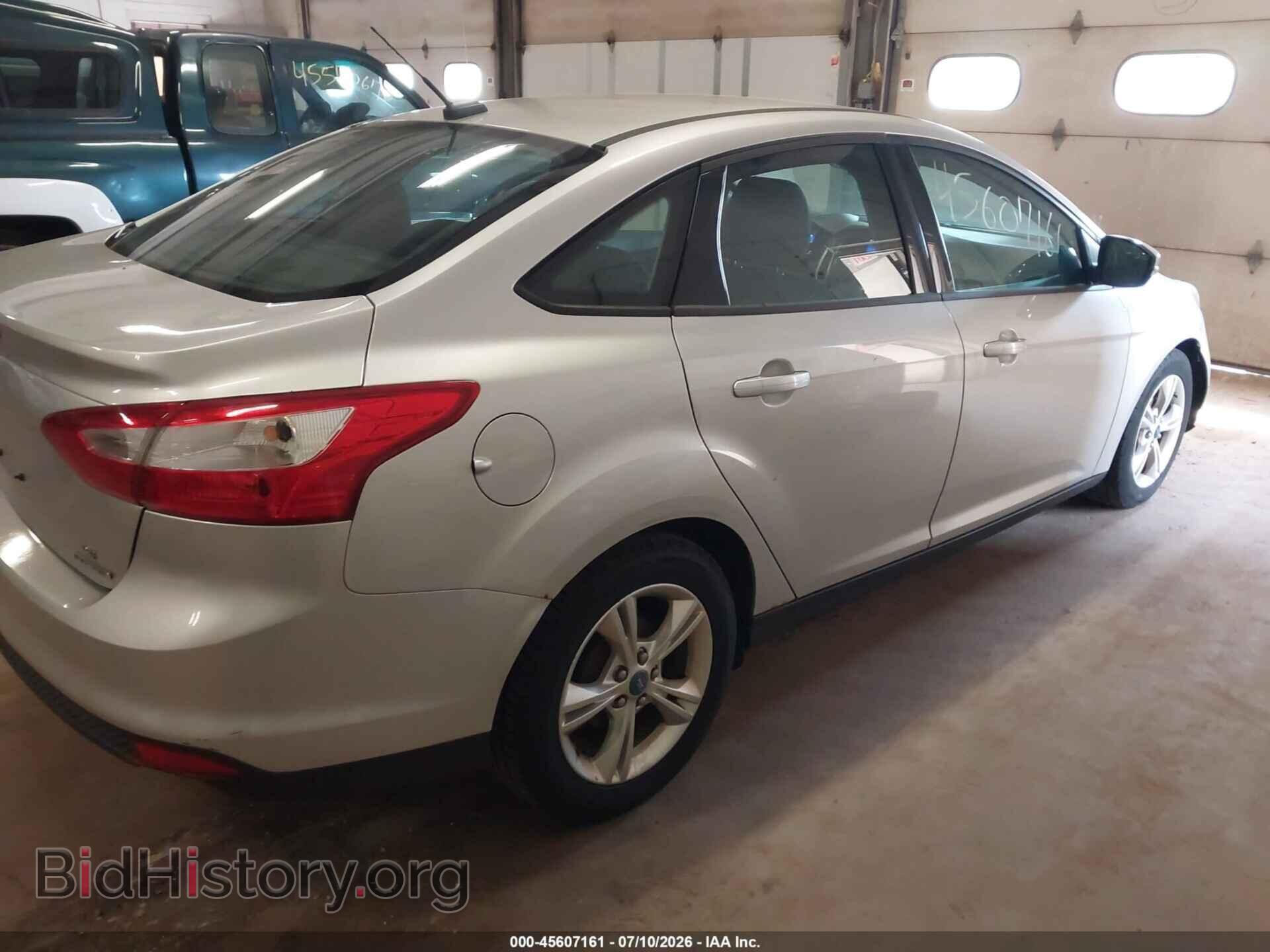 2013 FORD FOCUS - VIN: 1FADP3F25DL190010 - Photo 4