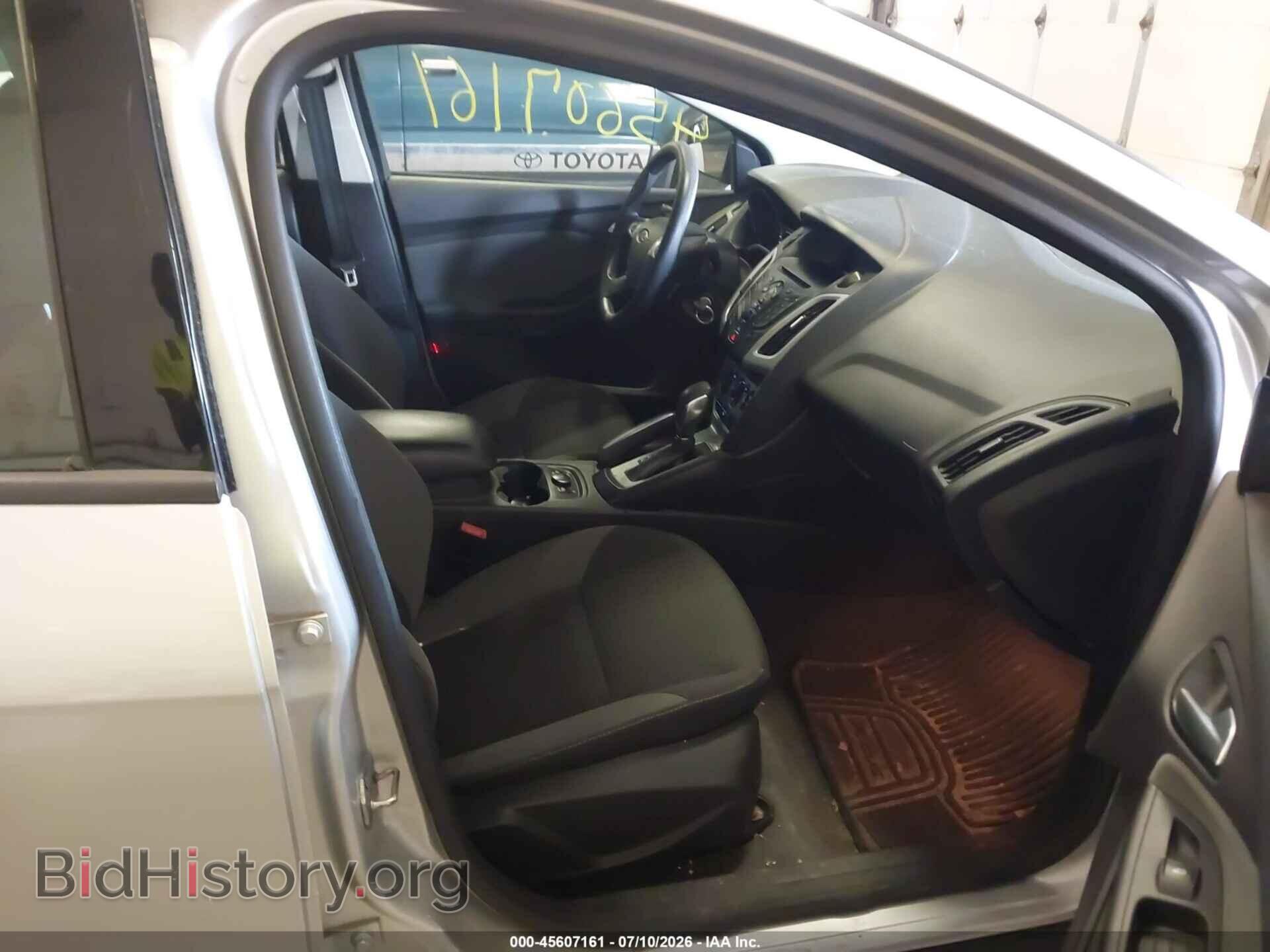 2013 FORD FOCUS - VIN: 1FADP3F25DL190010 - Photo 5