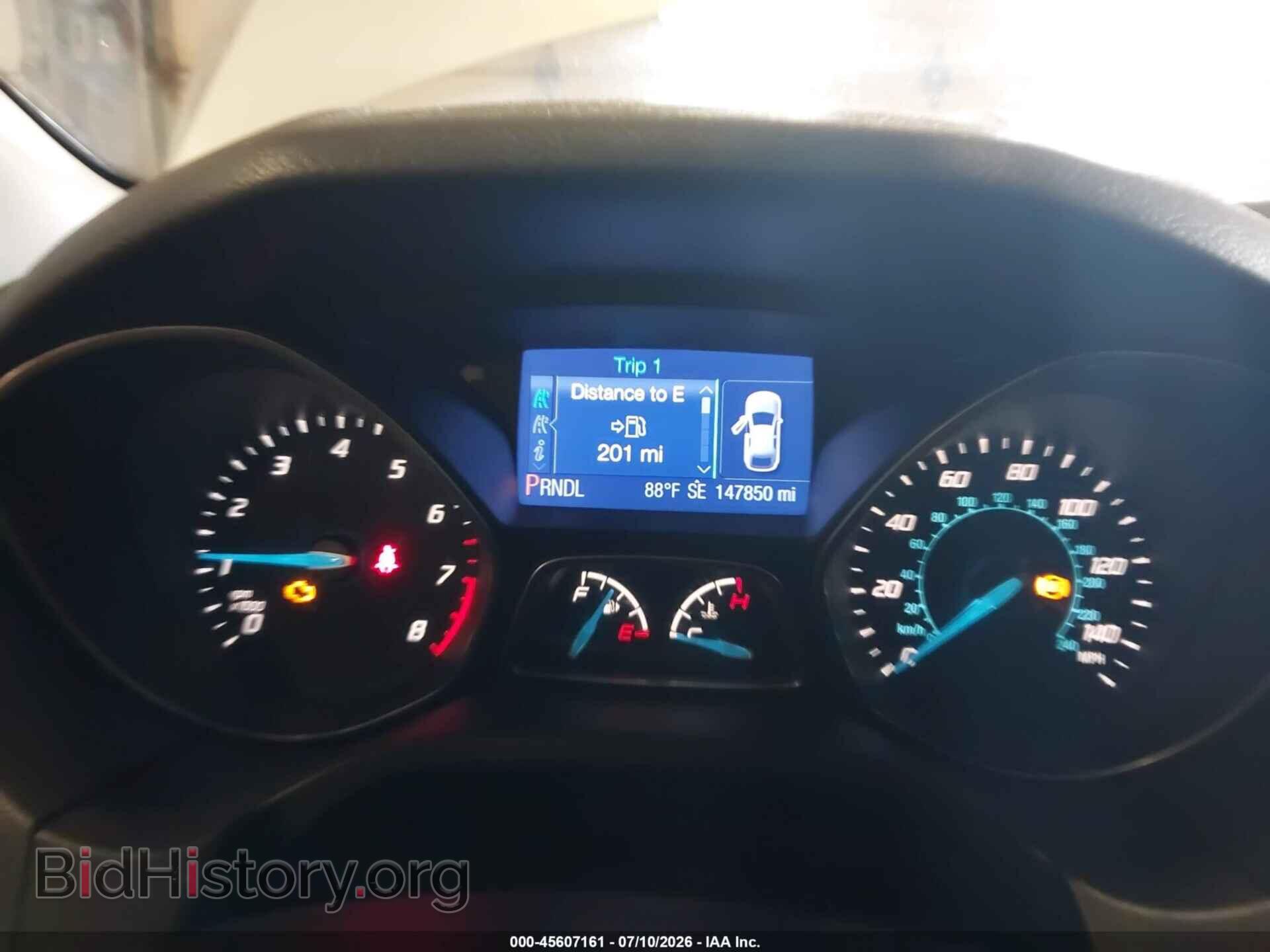 2013 FORD FOCUS - VIN: 1FADP3F25DL190010 - Photo 7