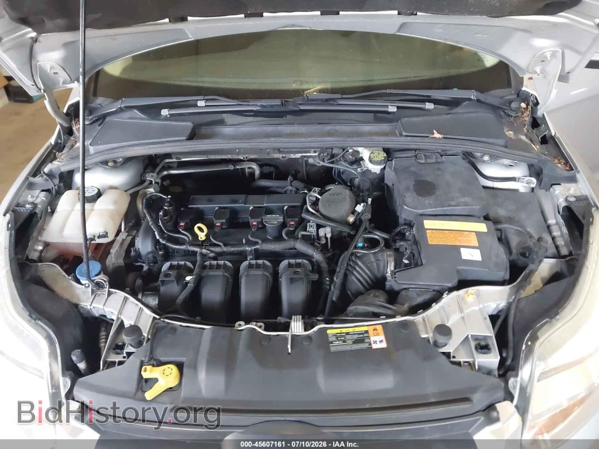 2013 FORD FOCUS - VIN: 1FADP3F25DL190010 - Photo 10