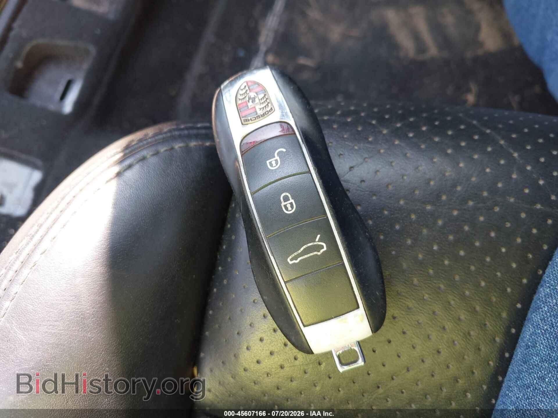 2010 PORSCHE PANAMERA - VIN: WP0AC2A76AL090970 - Фото 11