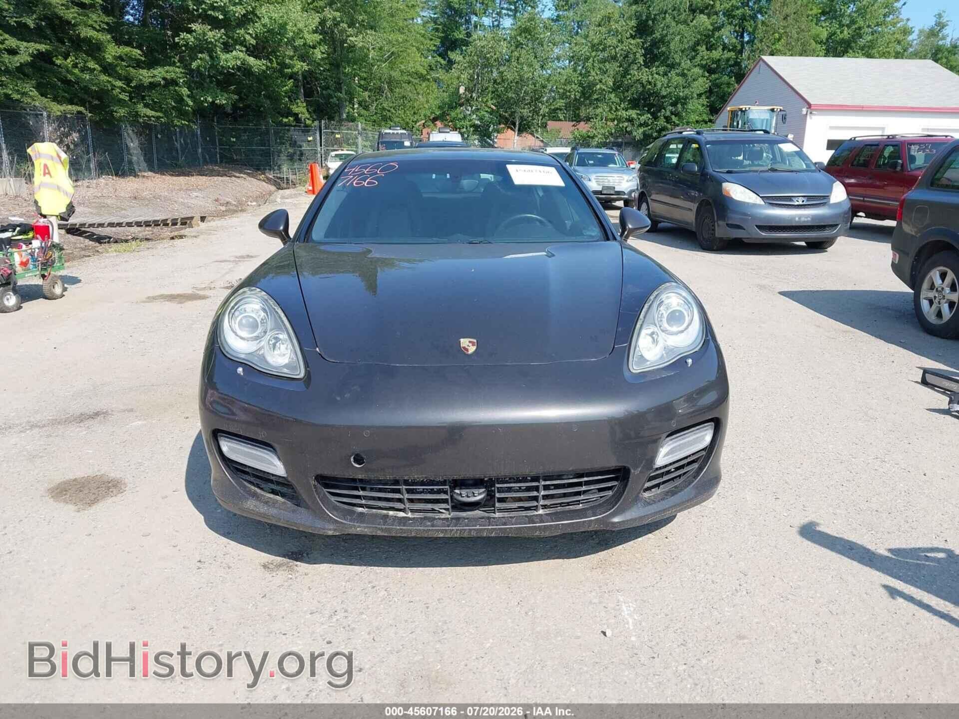 2010 PORSCHE PANAMERA - VIN: WP0AC2A76AL090970 - Фото 12