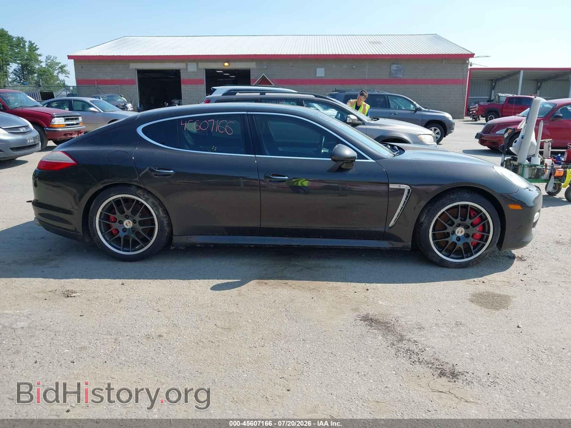 2010 PORSCHE PANAMERA - VIN: WP0AC2A76AL090970 - Фото 13