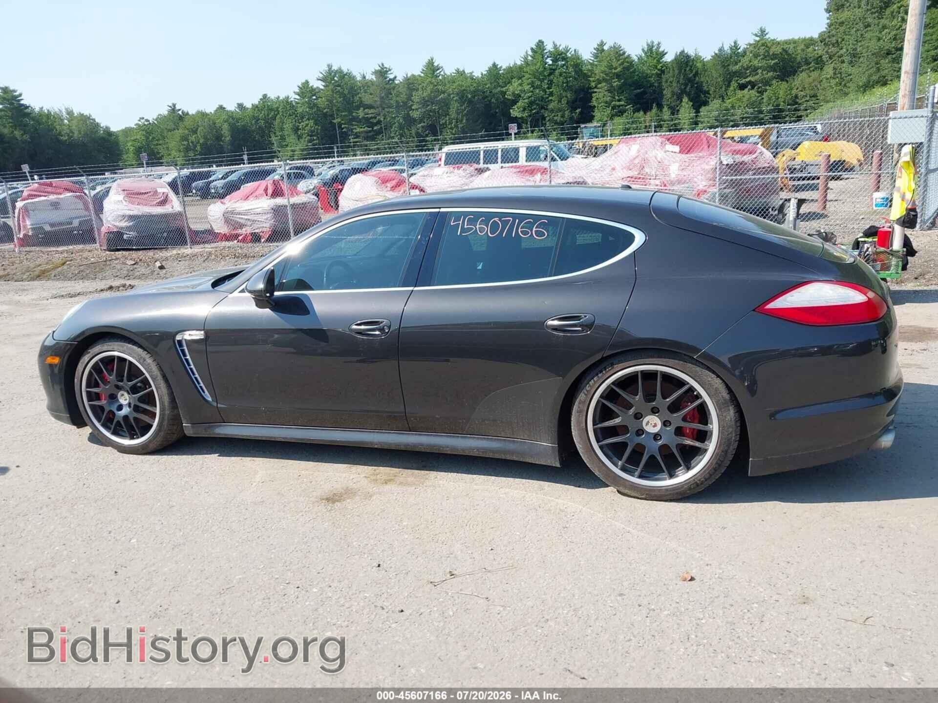 2010 PORSCHE PANAMERA - VIN: WP0AC2A76AL090970 - Фото 14