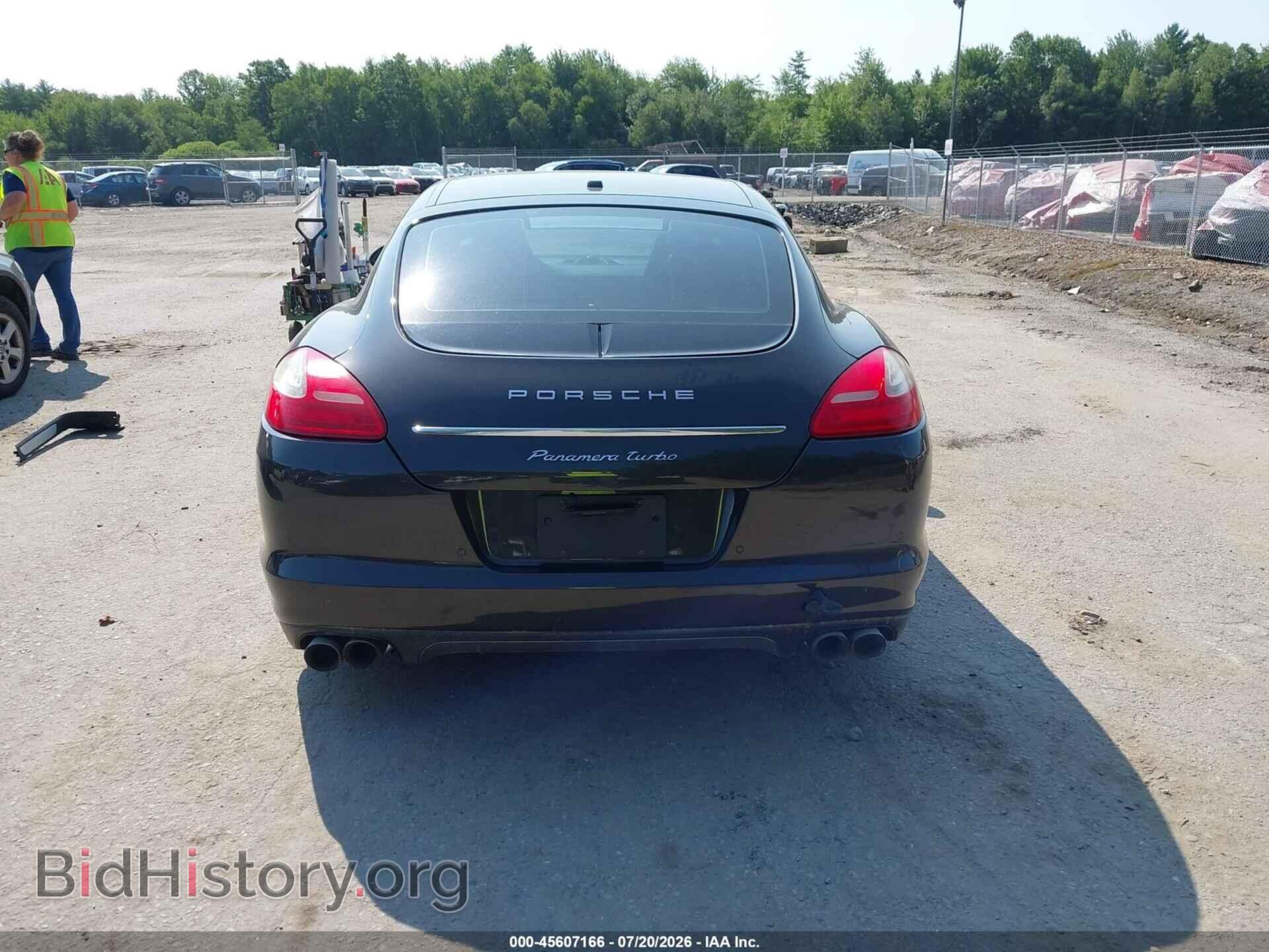 2010 PORSCHE PANAMERA - VIN: WP0AC2A76AL090970 - Фото 16