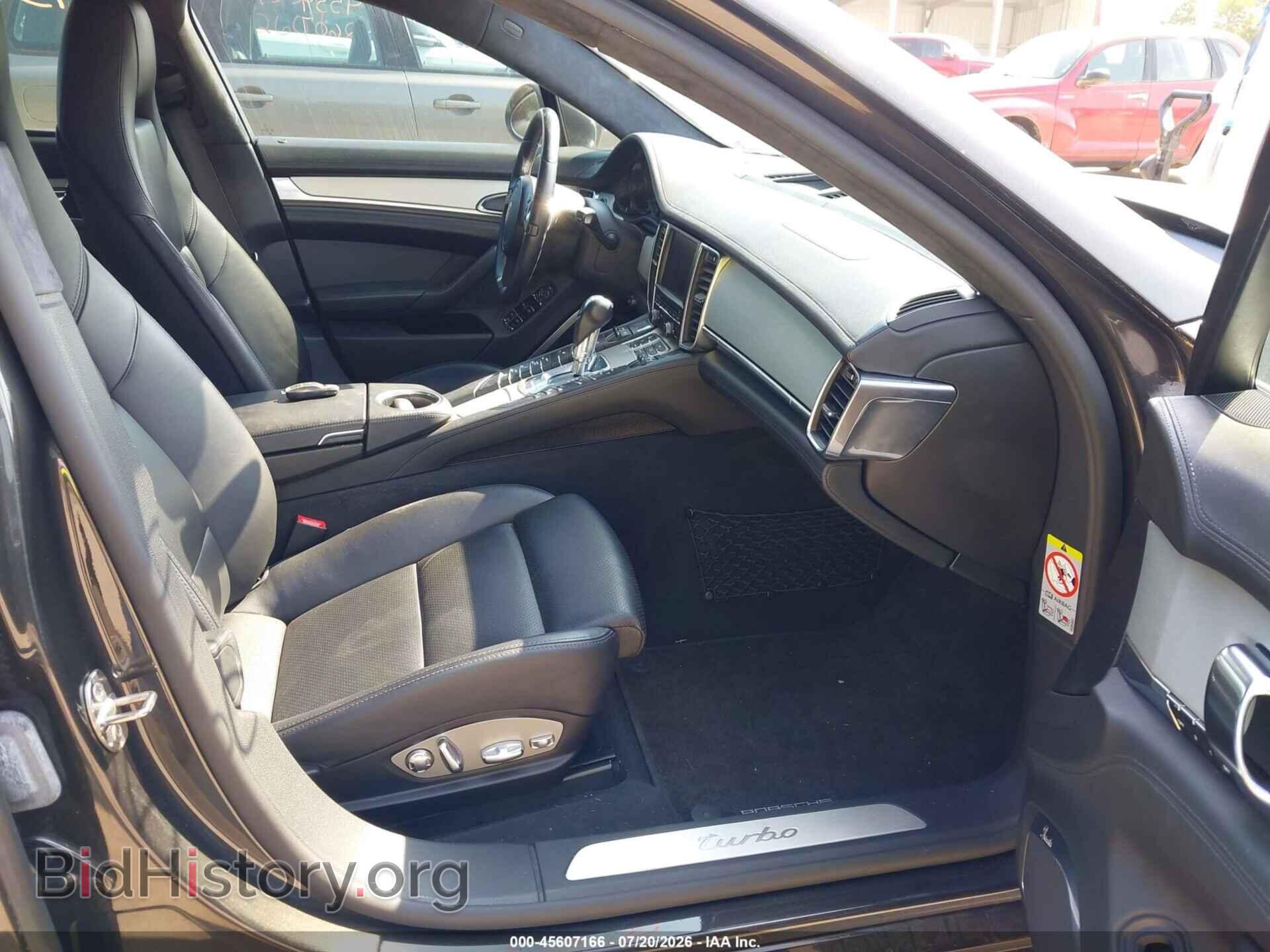 2010 PORSCHE PANAMERA - VIN: WP0AC2A76AL090970 - Фото 5
