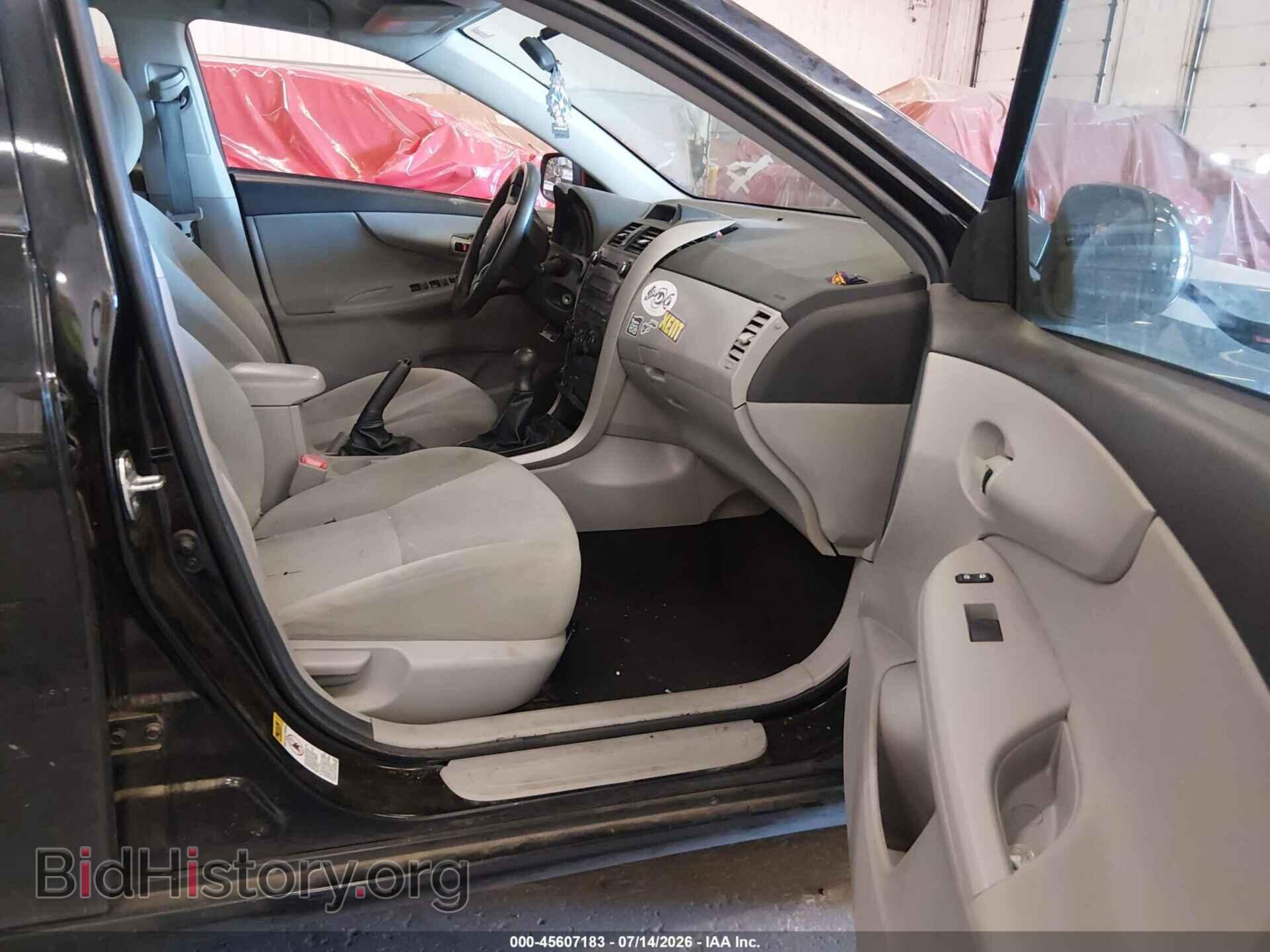 2012 TOYOTA COROLLA - VIN: 2T1BU4EE6CC910173 - Фото 5