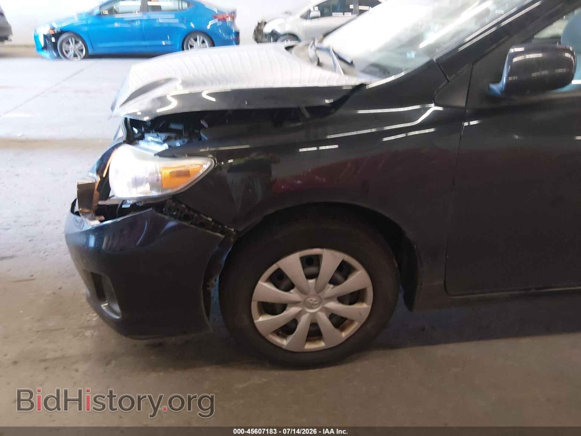 2012 TOYOTA COROLLA - VIN: 2T1BU4EE6CC910173 - Фото 6