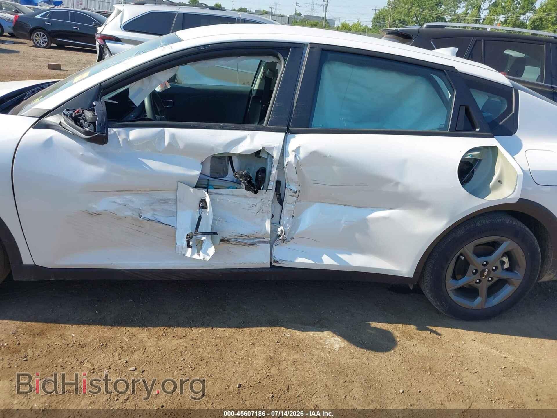 2025 KIA K4 - VIN: 3KPFT4DE3SE030604 - Фото 6