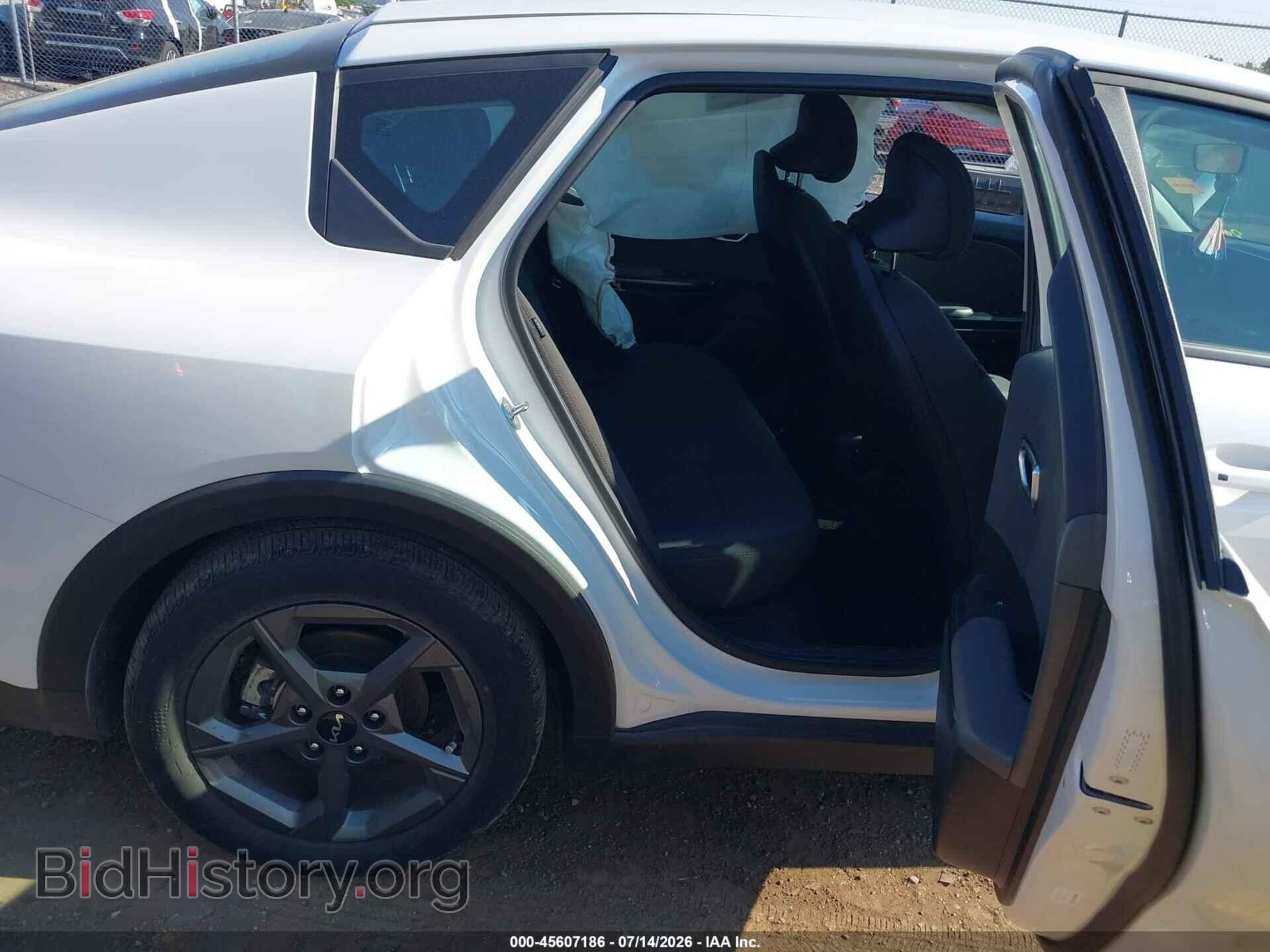 2025 KIA K4 - VIN: 3KPFT4DE3SE030604 - Фото 8