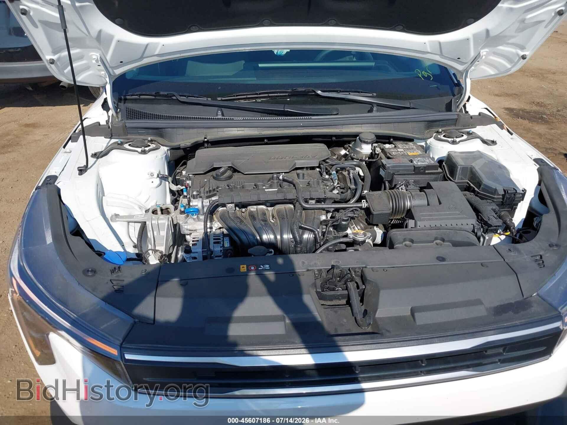 2025 KIA K4 - VIN: 3KPFT4DE3SE030604 - Фото 10