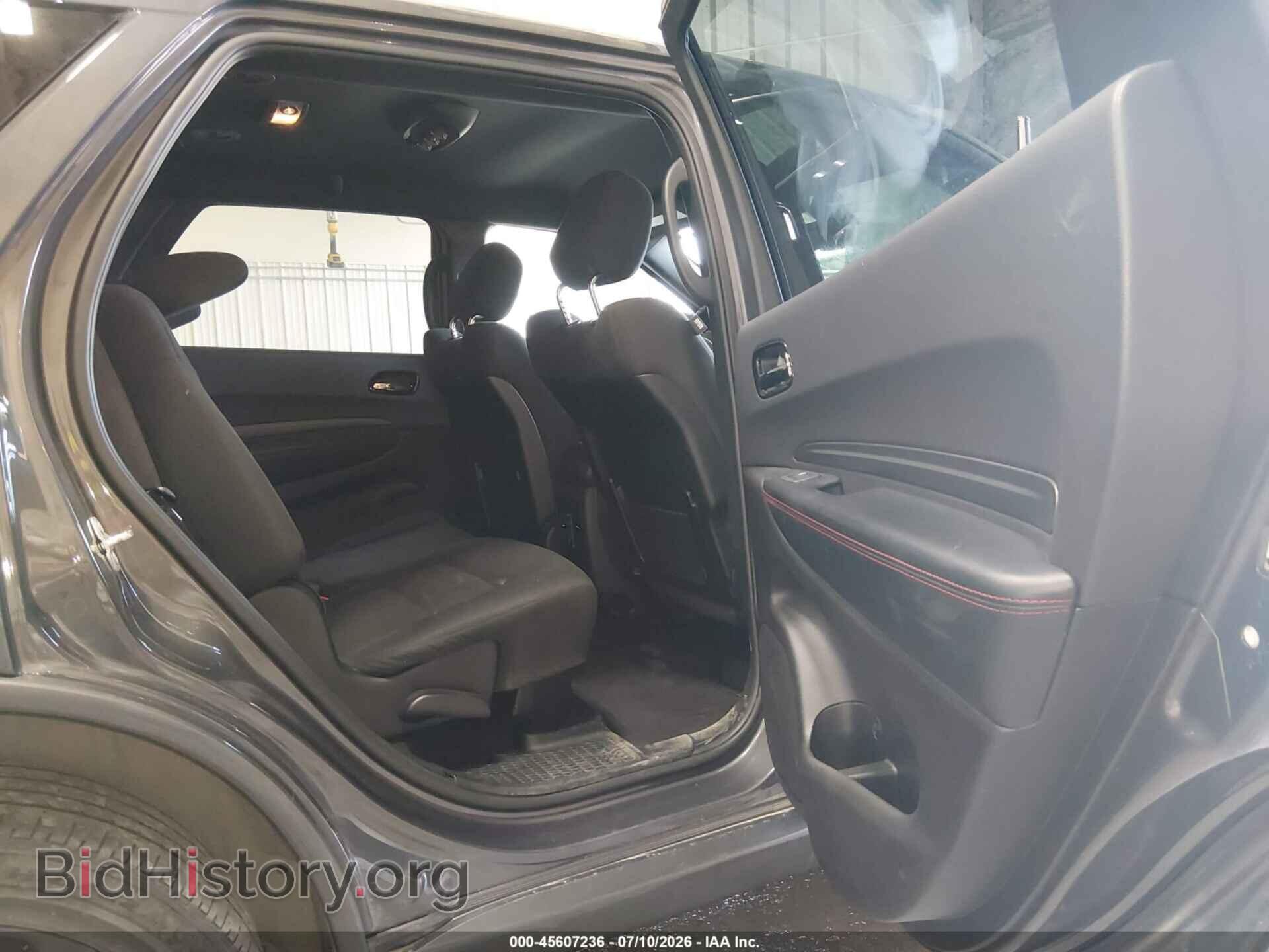 2025 DODGE DURANGO - VIN: 1C4RDJDG2SC532439 - Фото 8