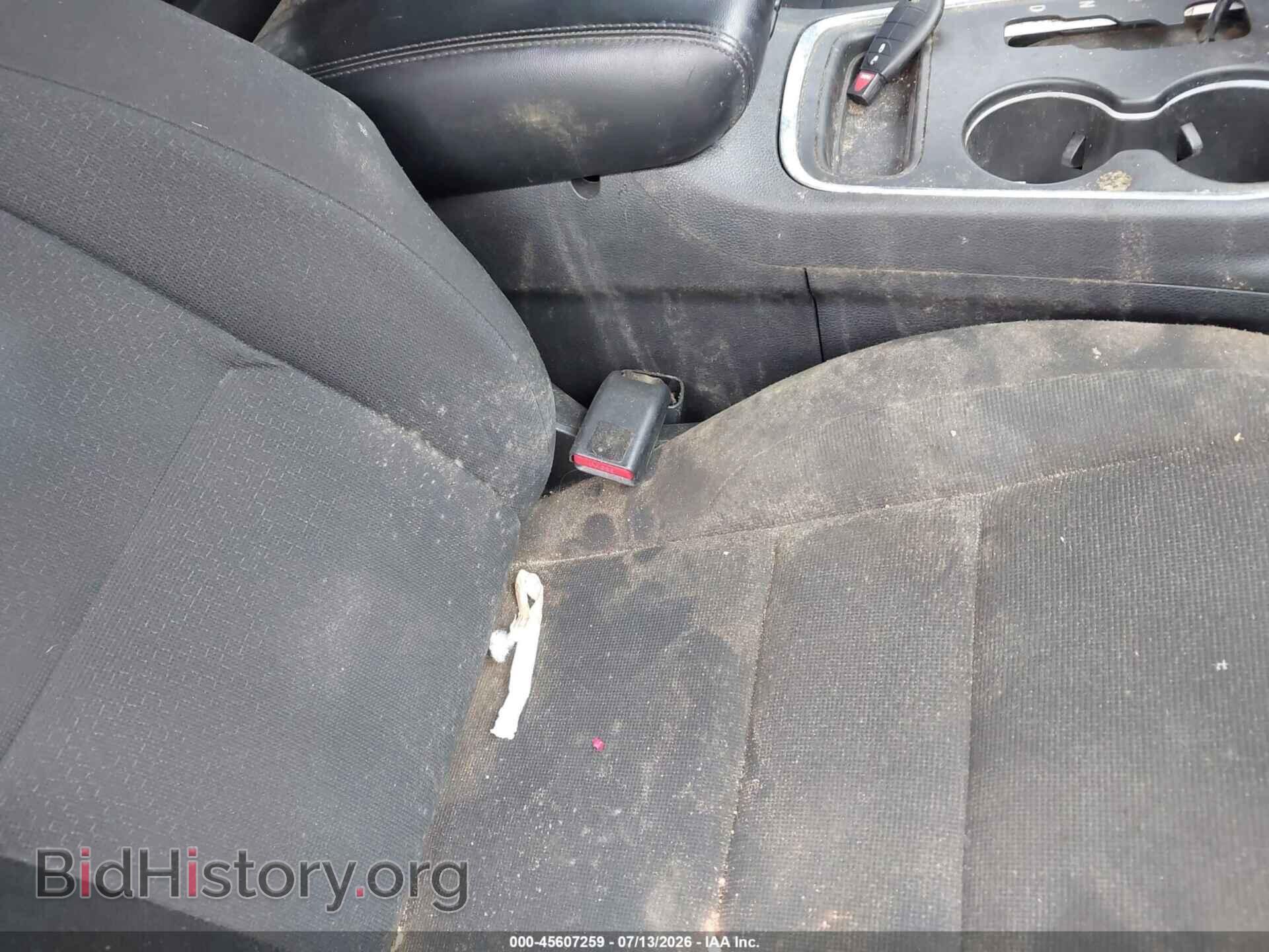 2013 DODGE DURANGO - VIN: 1C4RDHAG1DC689329 - Photo 12