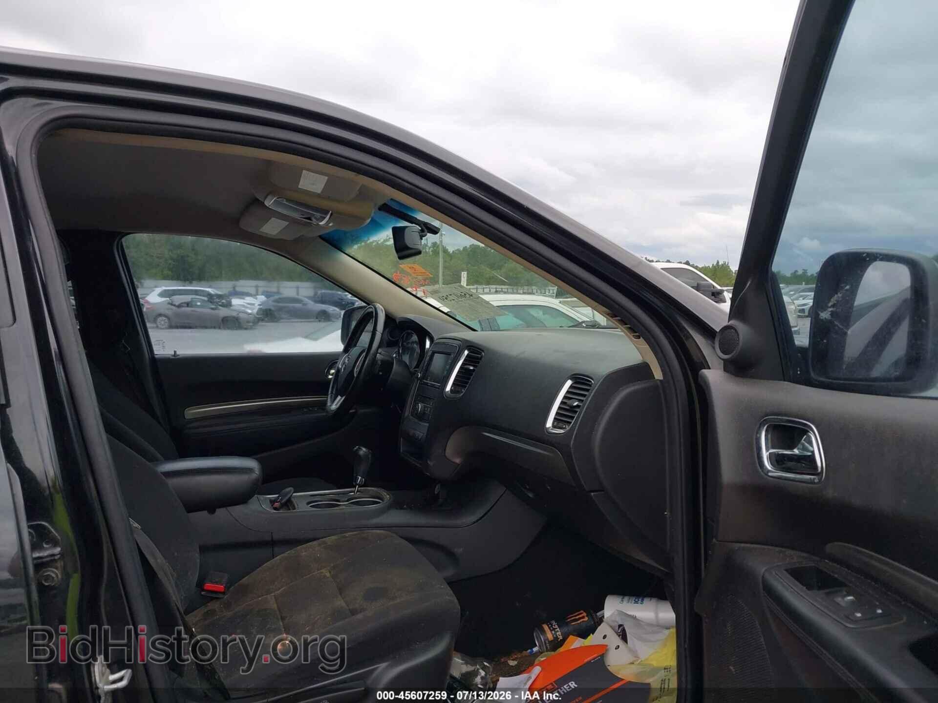 2013 DODGE DURANGO - VIN: 1C4RDHAG1DC689329 - Photo 5