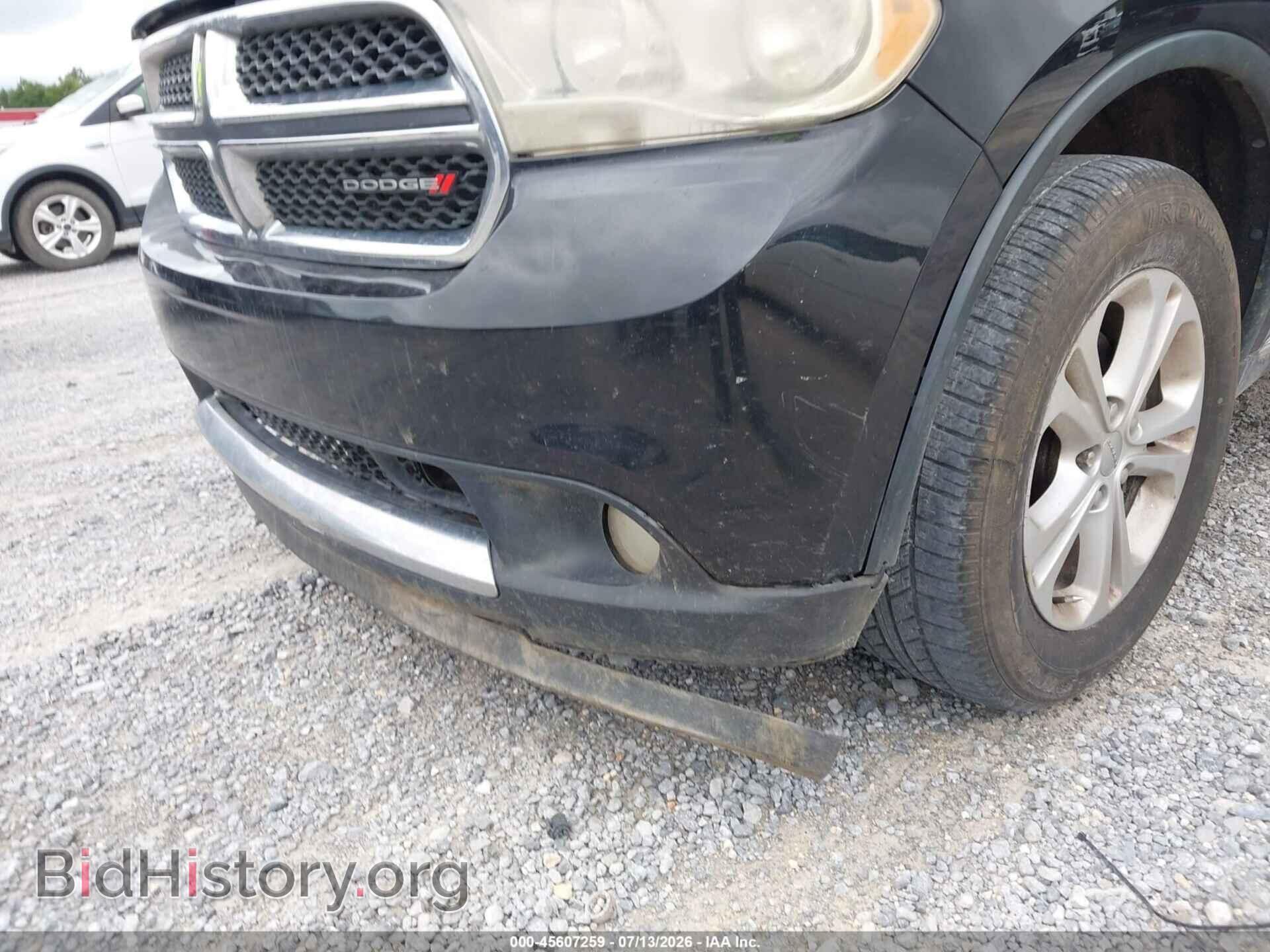 2013 DODGE DURANGO - VIN: 1C4RDHAG1DC689329 - Photo 6