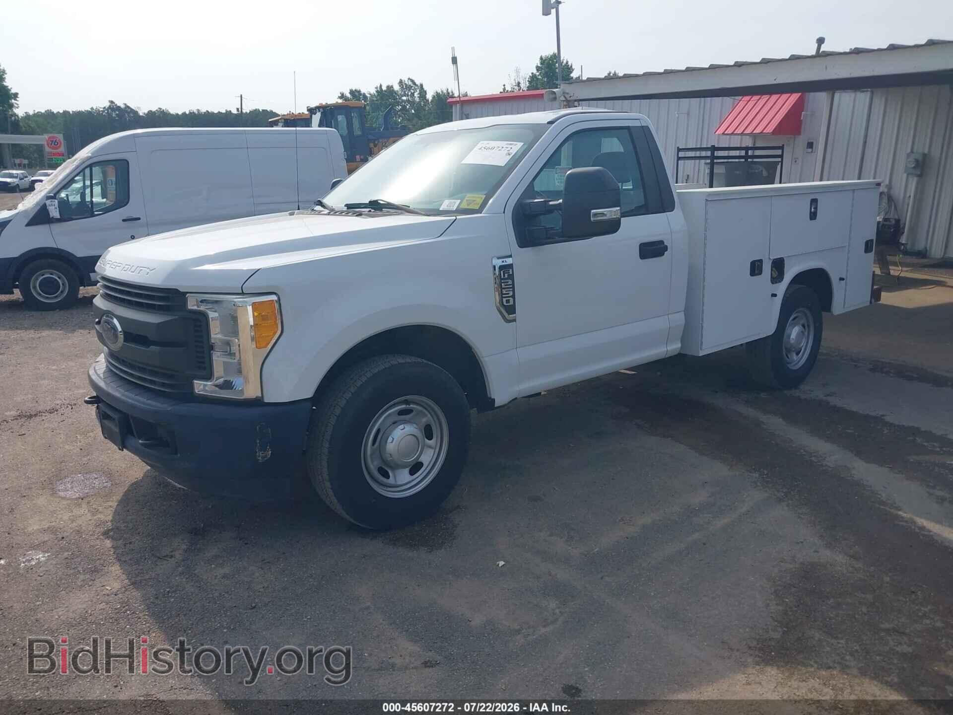 2017 FORD F-250 - VIN: 1FDBF2A60HEE09826 - Фото 2