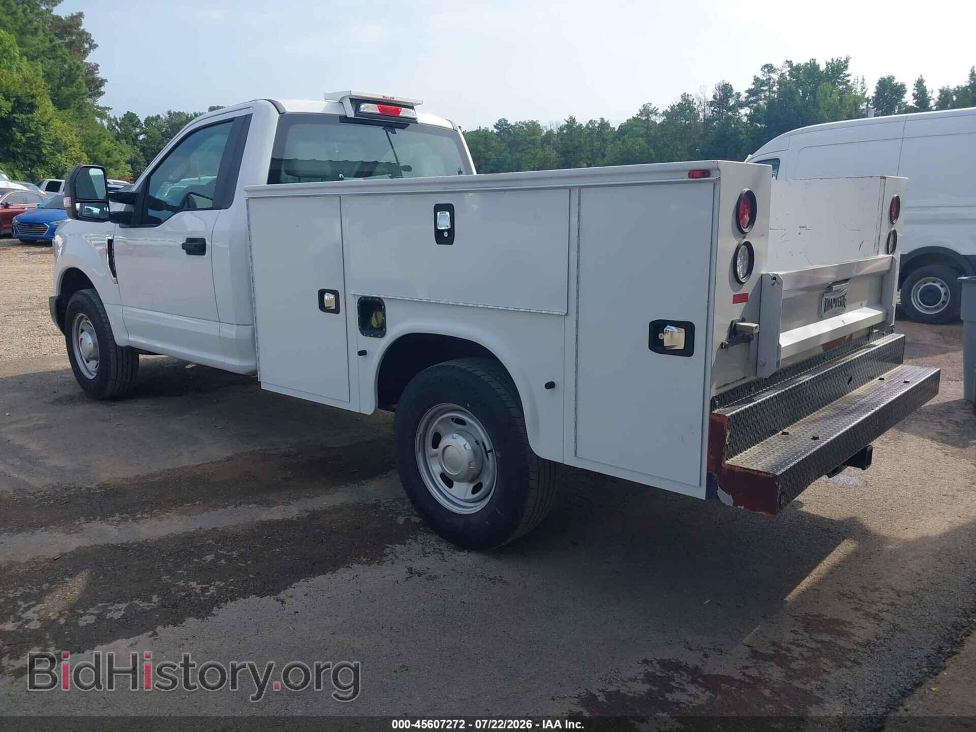 2017 FORD F-250 - VIN: 1FDBF2A60HEE09826 - Фото 3