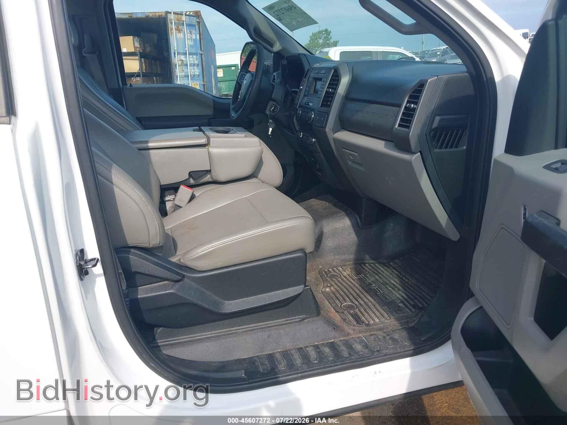 2017 FORD F-250 - VIN: 1FDBF2A60HEE09826 - Фото 5