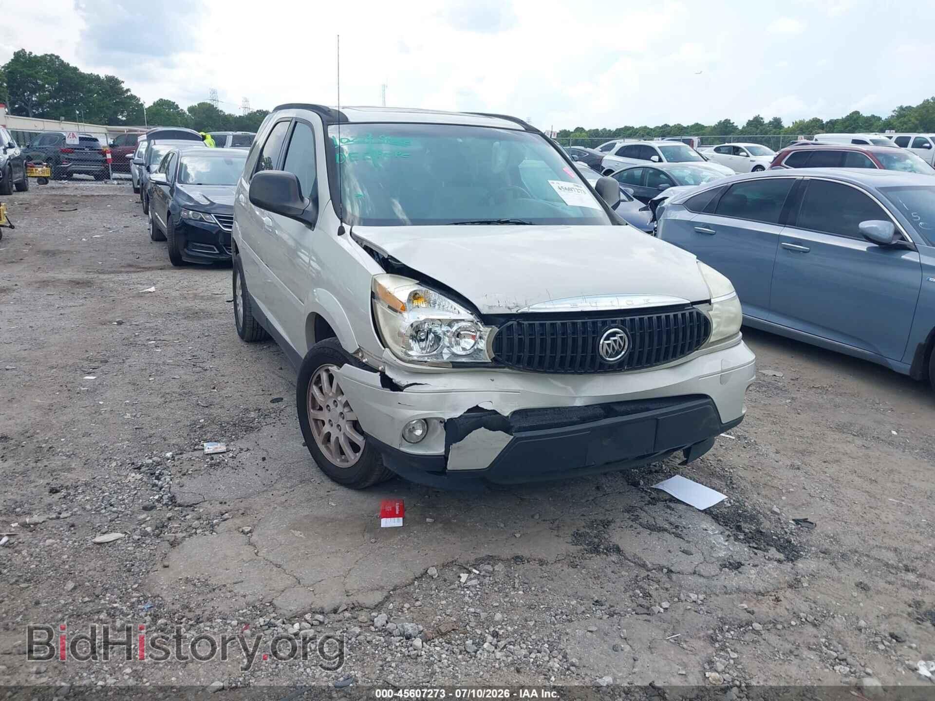 2006 BUICK RENDEZVOUS - VIN: 3G5DA03L76S588573 - Photo 6
