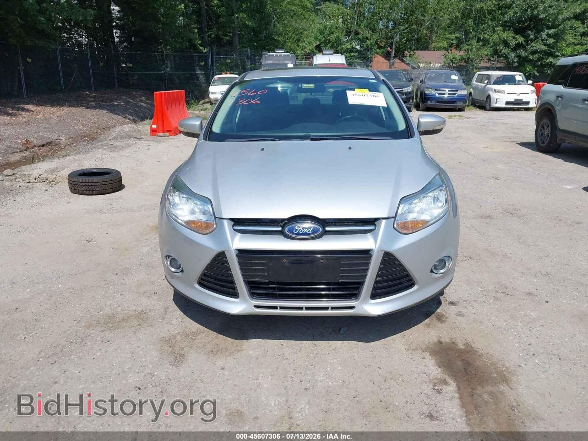 2012 FORD FOCUS - VIN: 1FAHP3H2XCL374064 - Фото 13