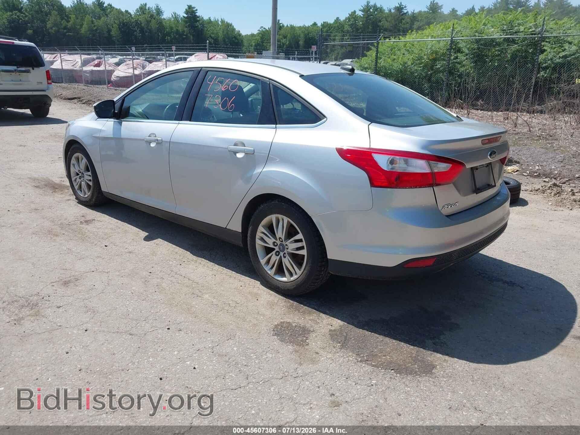 2012 FORD FOCUS - VIN: 1FAHP3H2XCL374064 - Фото 3