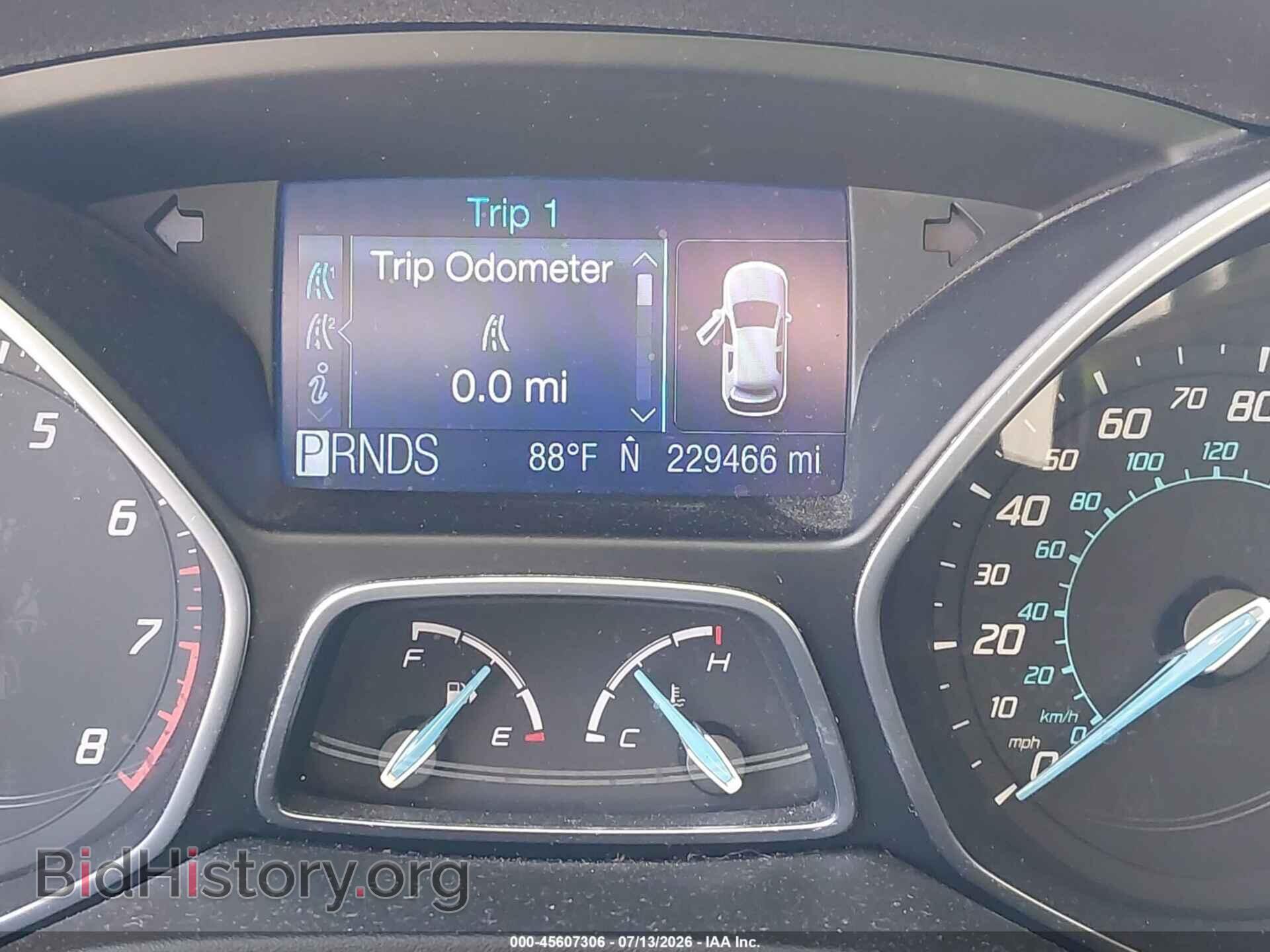 2012 FORD FOCUS - VIN: 1FAHP3H2XCL374064 - Фото 7