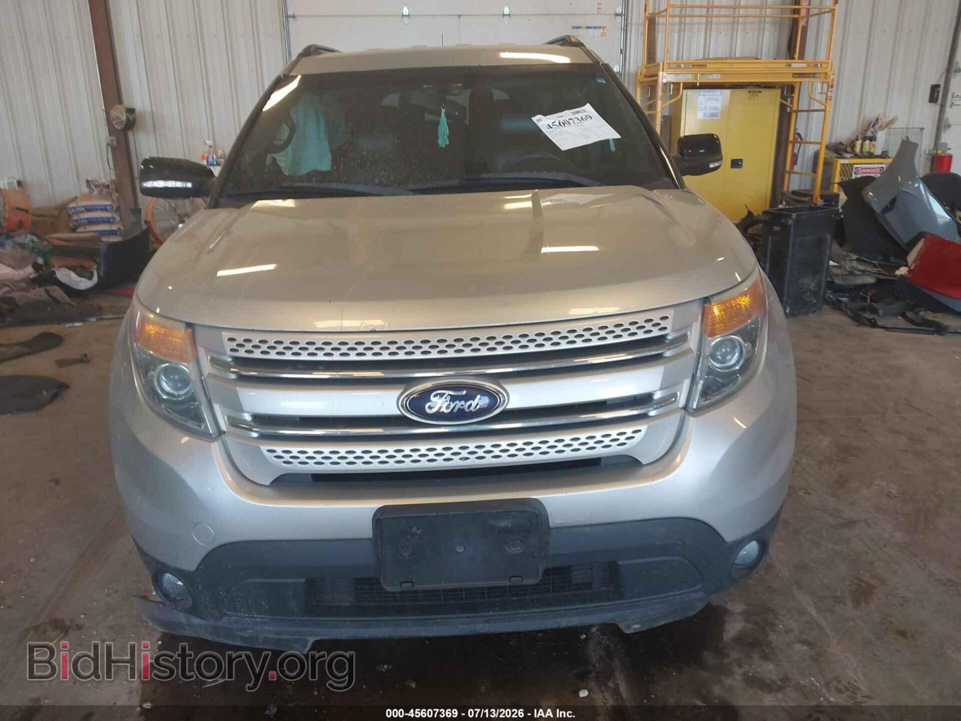 2014 FORD EXPLORER - VIN: 1FM5K8D83EGA97588 - Фото 12