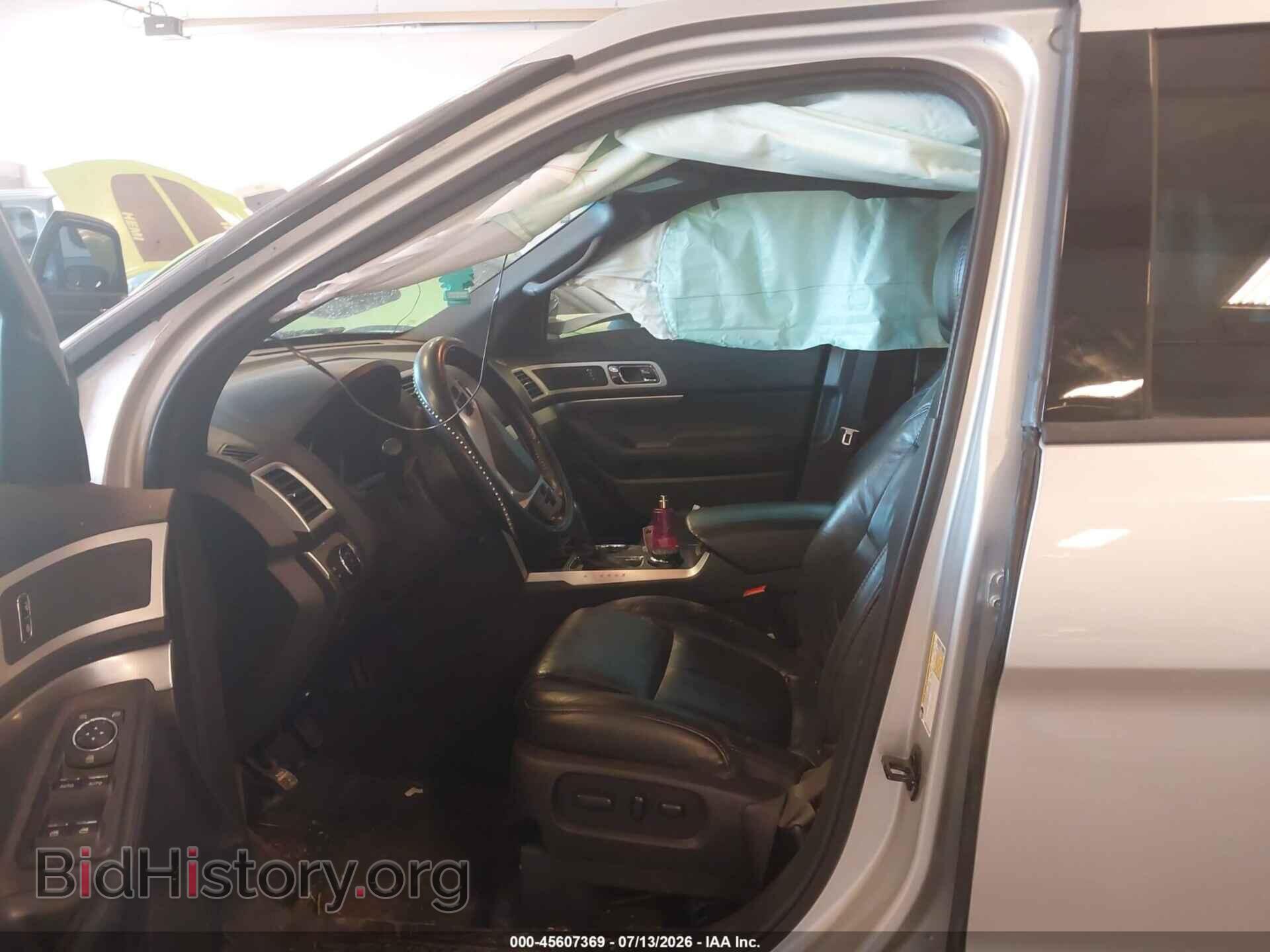 2014 FORD EXPLORER - VIN: 1FM5K8D83EGA97588 - Фото 5