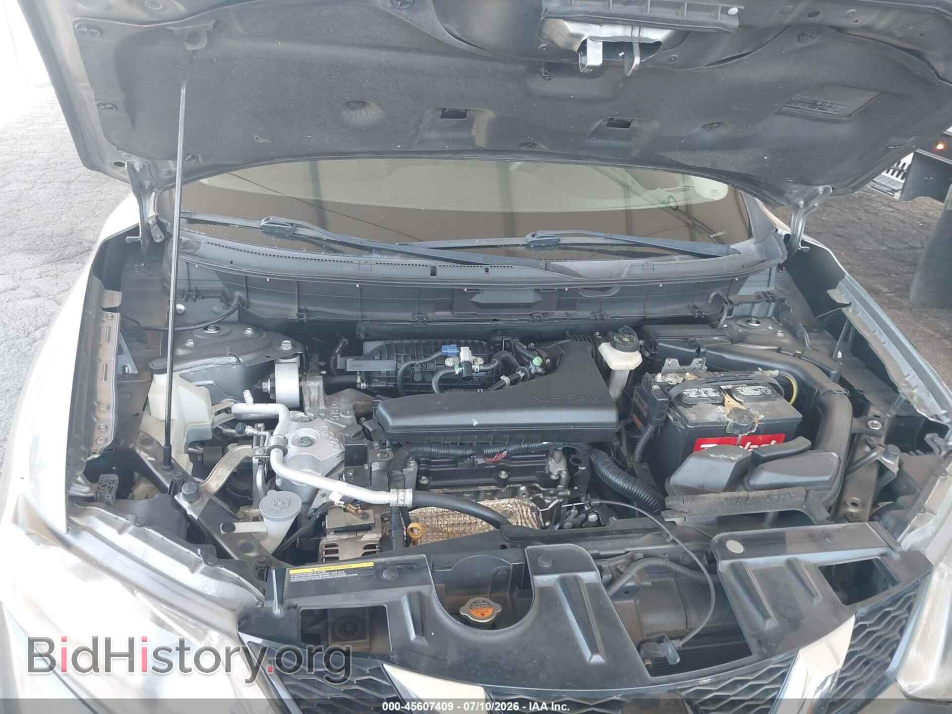 2015 NISSAN ROGUE - VIN: KNMAT2MT4FP551804 - Photo 10
