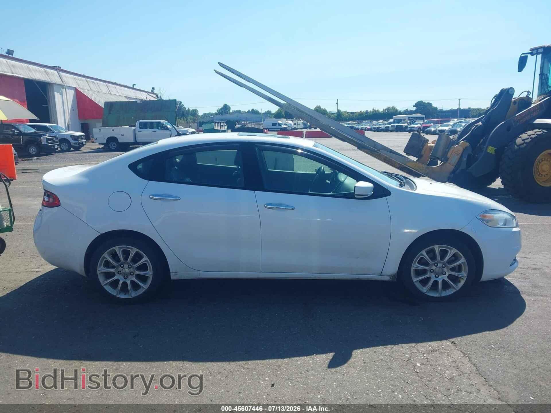2013 DODGE DART - VIN: 1C3CDFCH7DD323728 - Photo 13