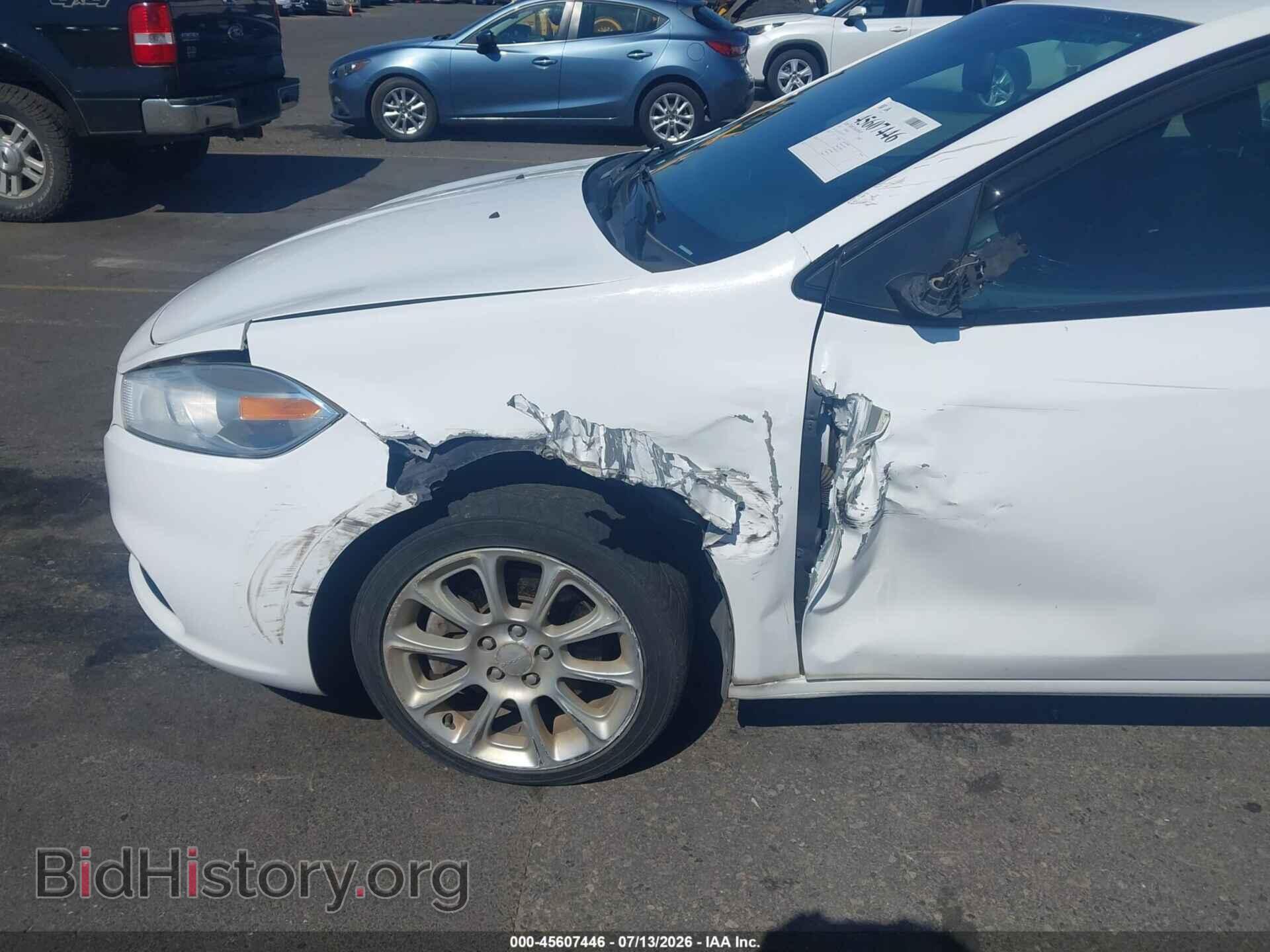 2013 DODGE DART - VIN: 1C3CDFCH7DD323728 - Photo 6