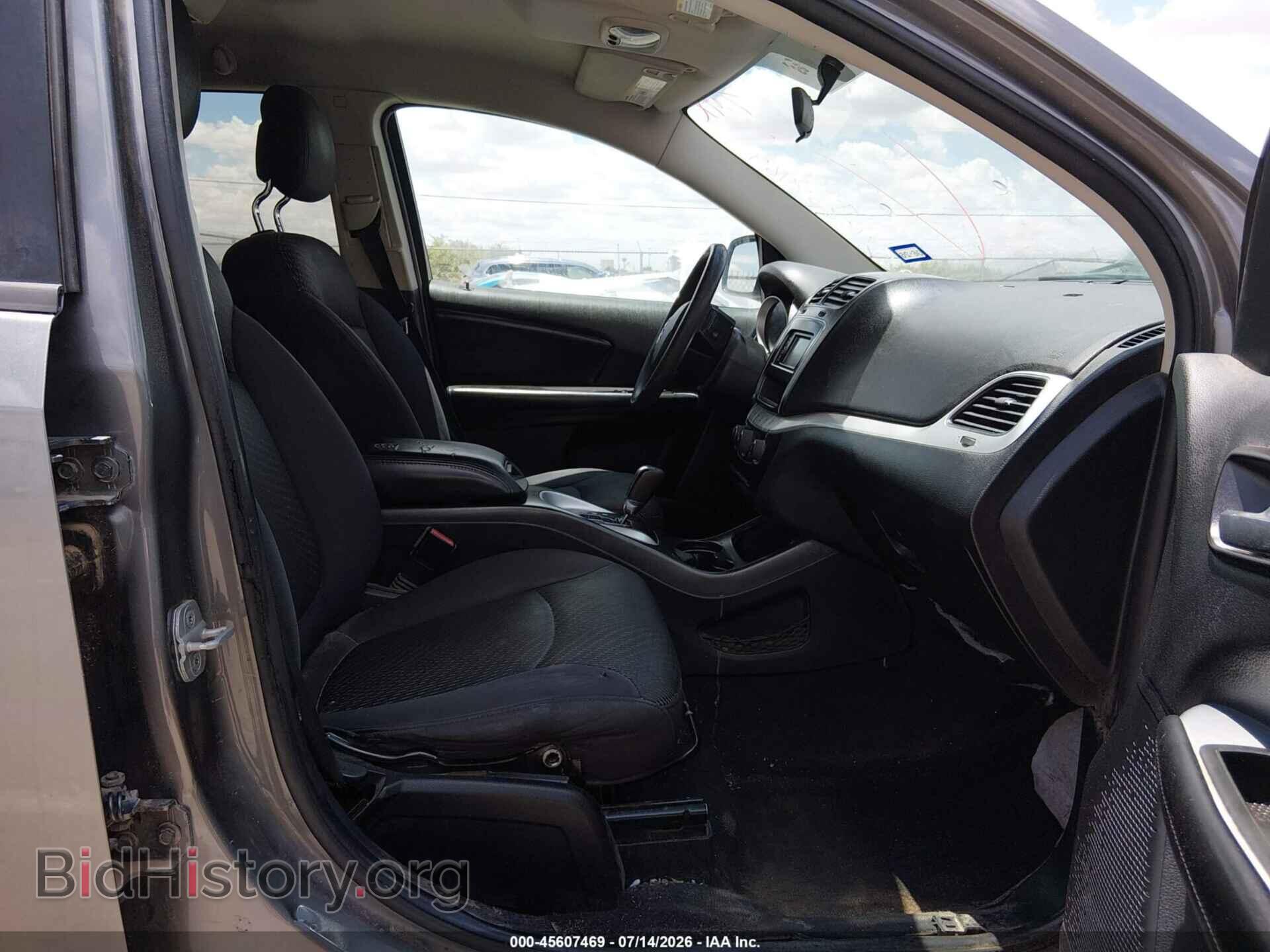 2013 DODGE JOURNEY - VIN: 3C4PDCBB0DT517276 - Photo 5