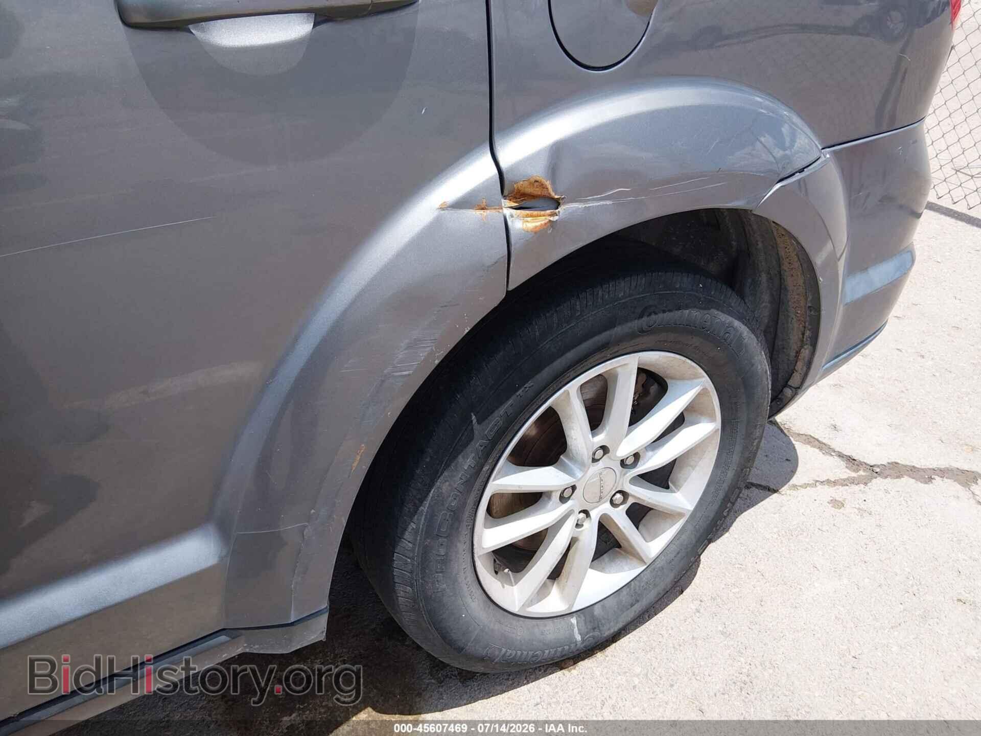 2013 DODGE JOURNEY - VIN: 3C4PDCBB0DT517276 - Photo 6