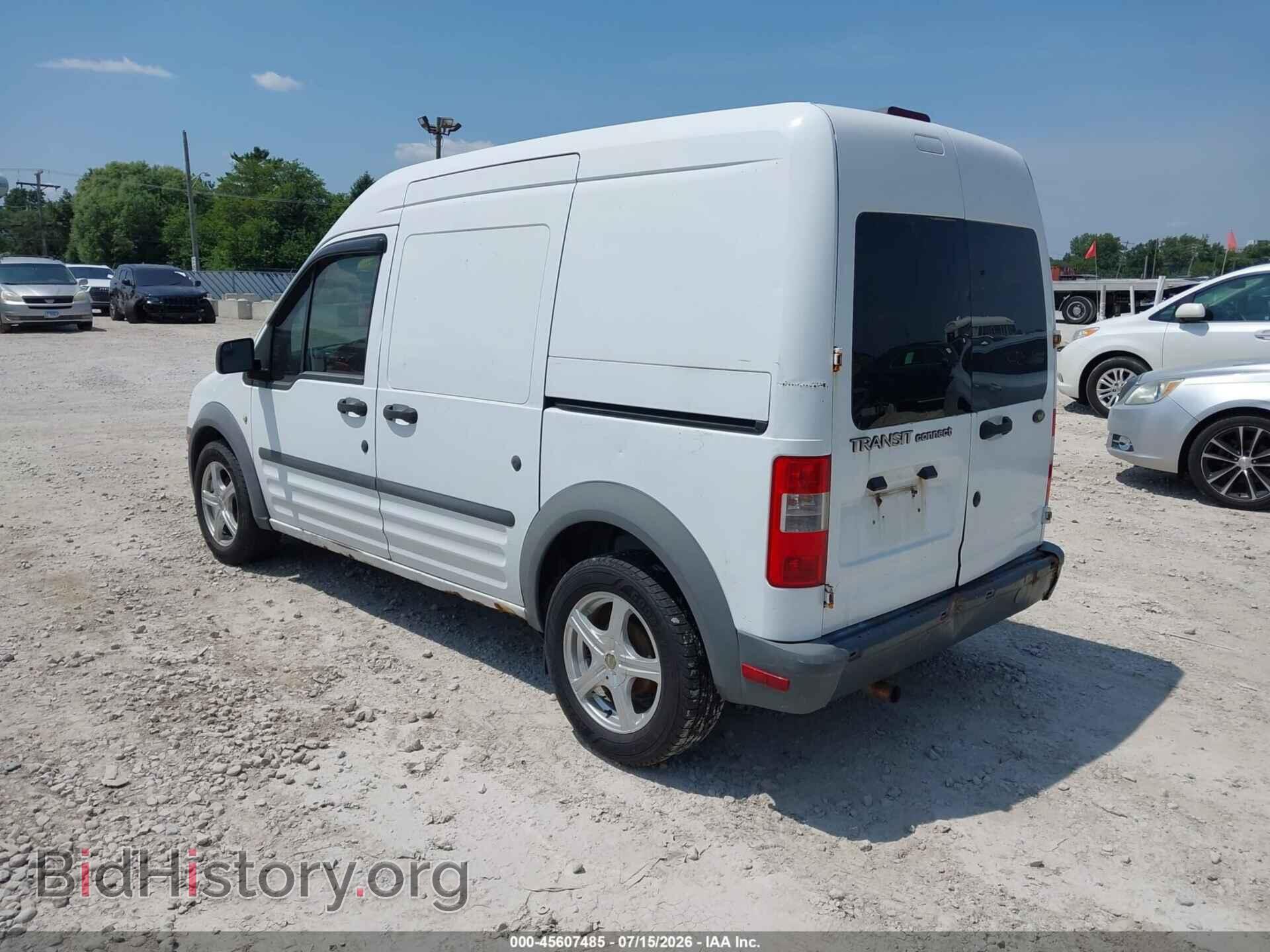 2012 FORD TRANSIT CONNECT - VIN: NM0LS7AN2CT082498 - Фото 3