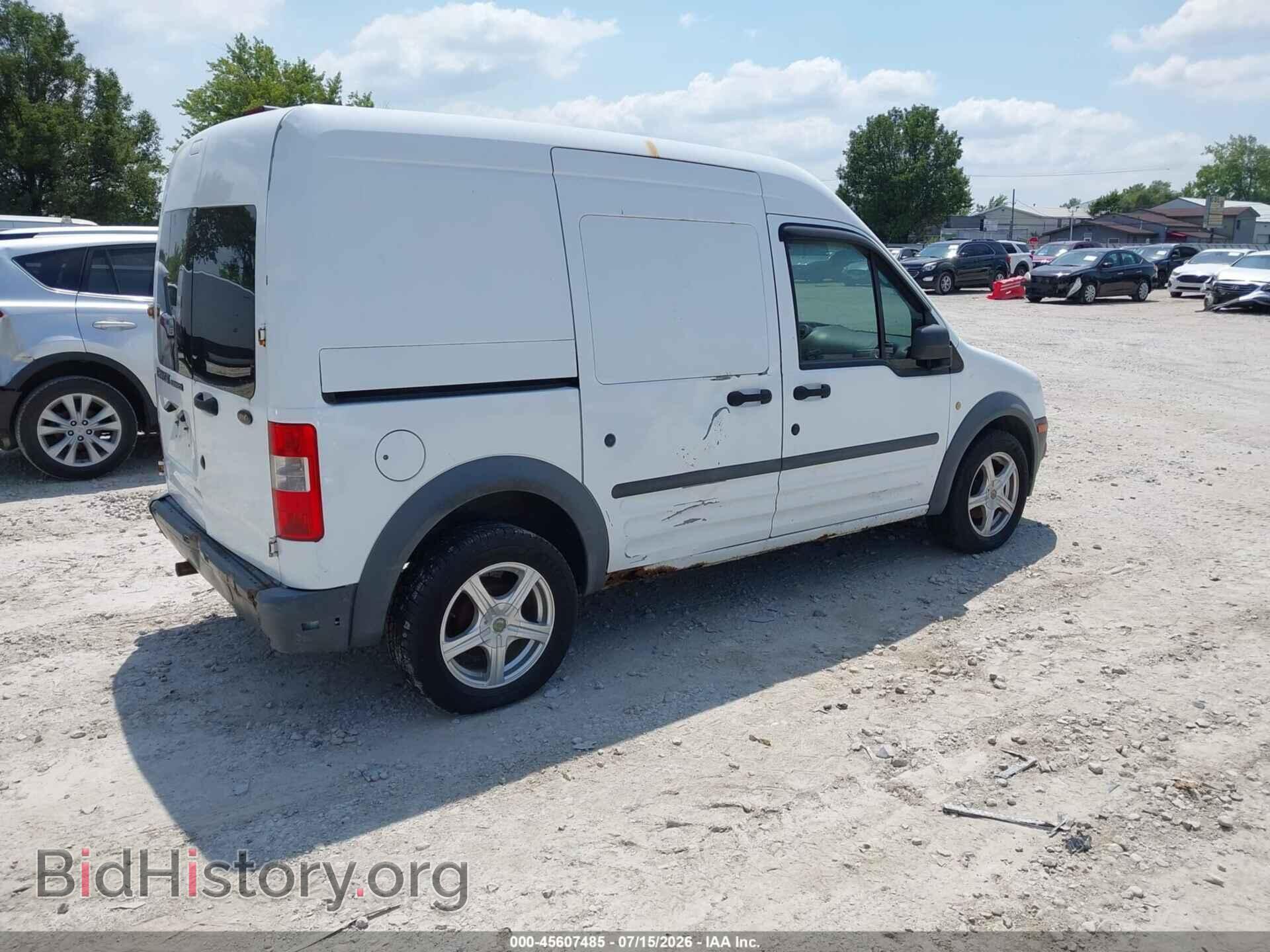 2012 FORD TRANSIT CONNECT - VIN: NM0LS7AN2CT082498 - Фото 4