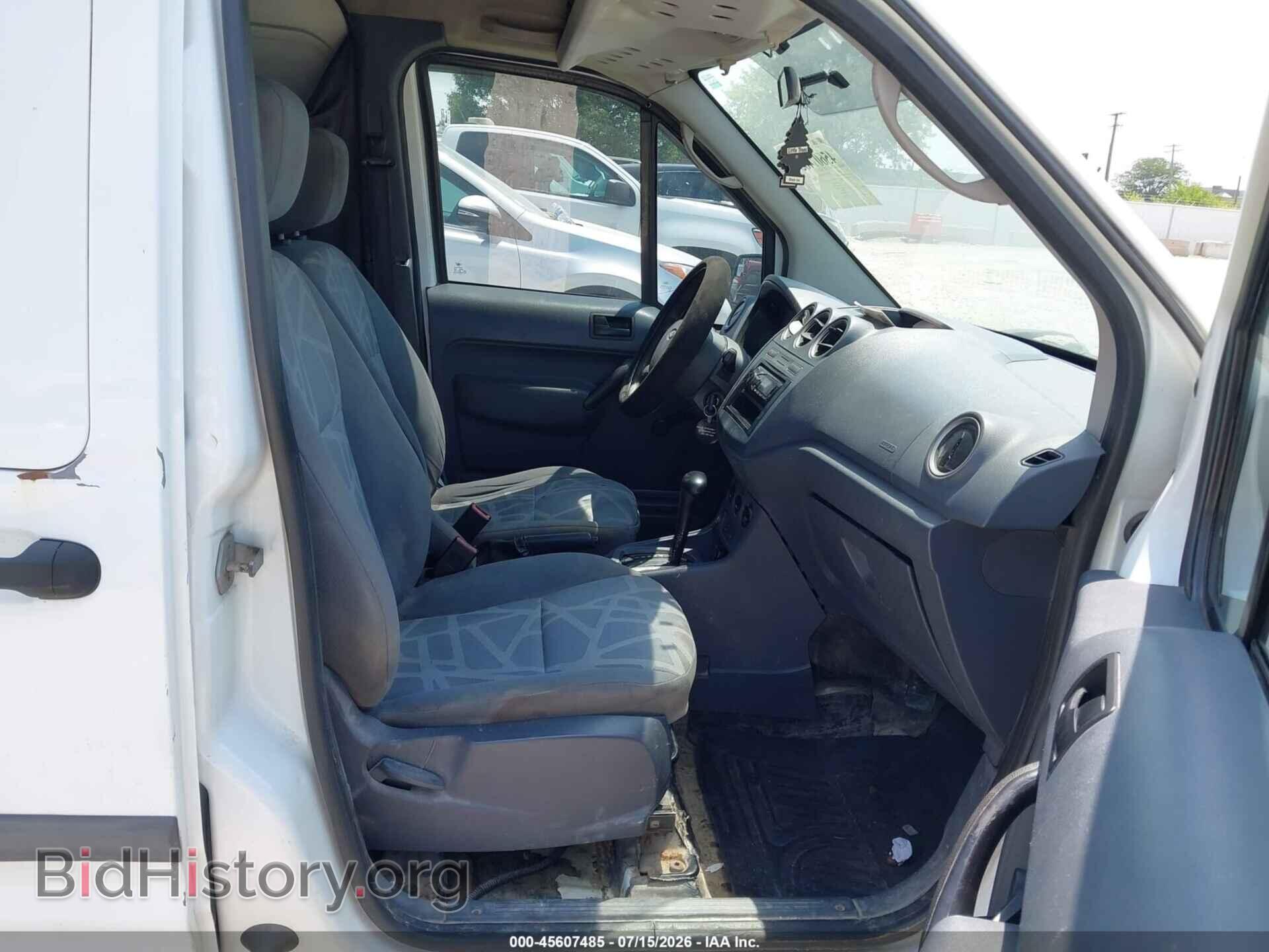 2012 FORD TRANSIT CONNECT - VIN: NM0LS7AN2CT082498 - Фото 5