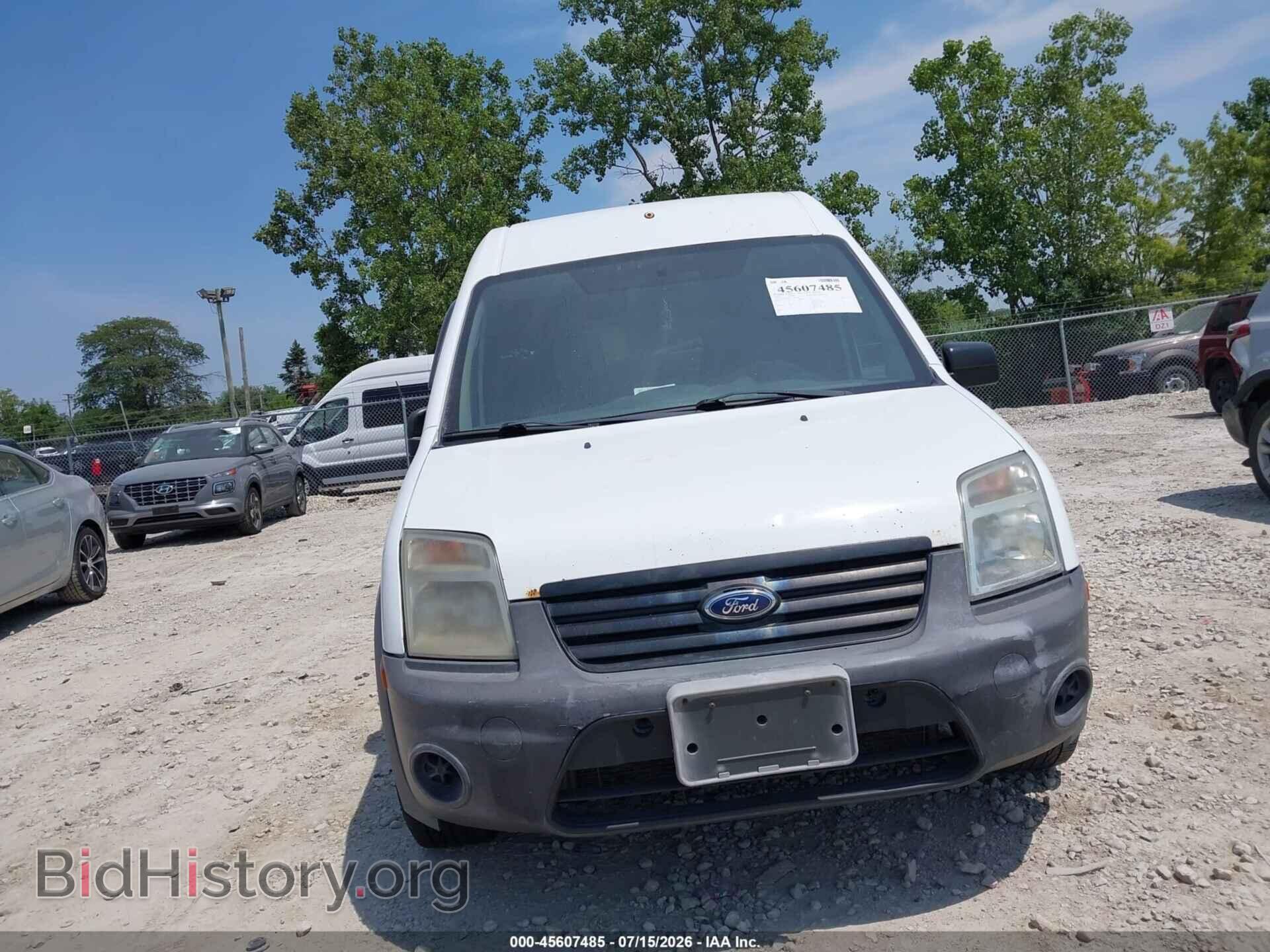 2012 FORD TRANSIT CONNECT - VIN: NM0LS7AN2CT082498 - Фото 6