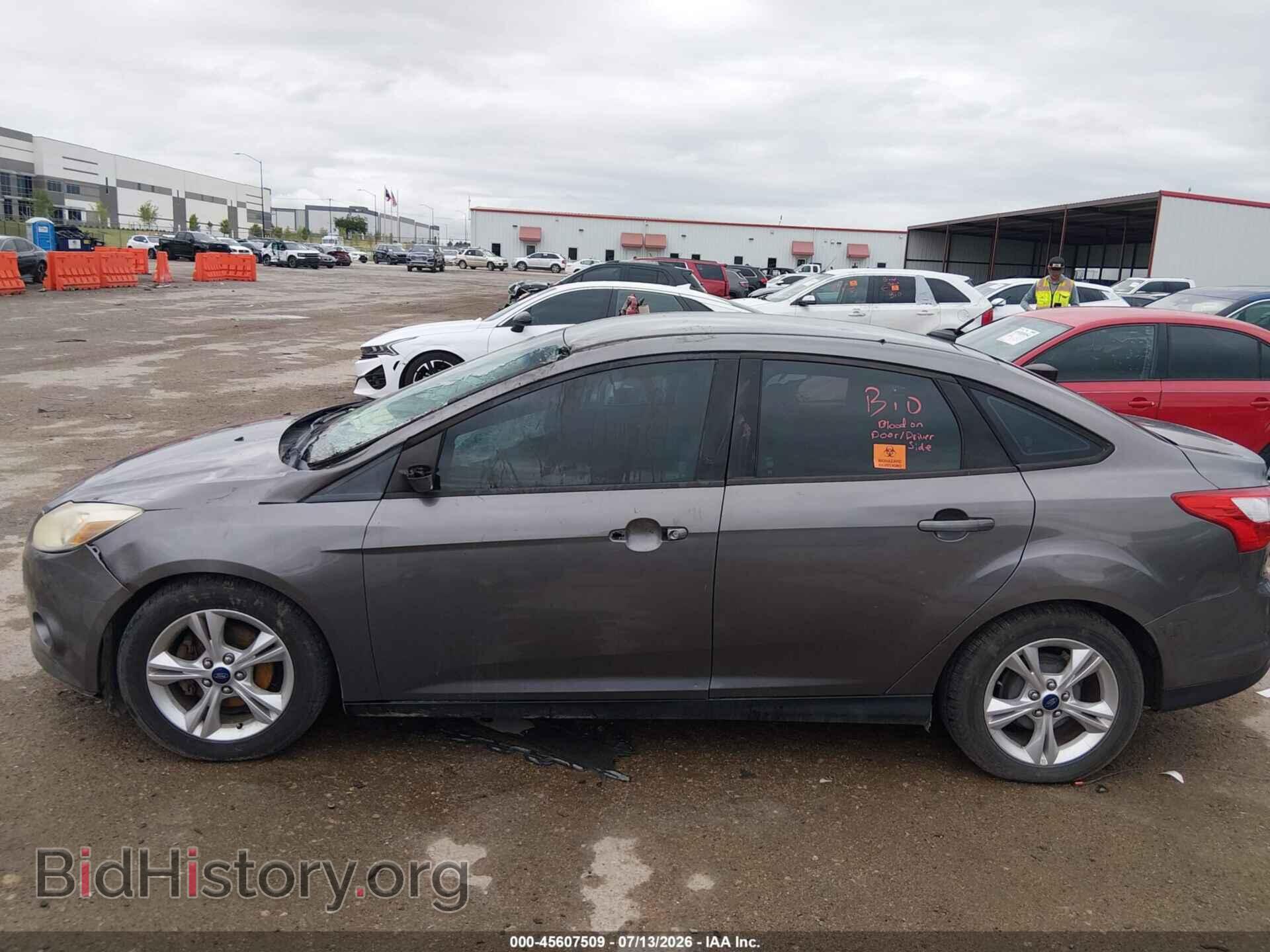 2014 Ford FOCUS (VIN 1FADP3F23EL266258) — photo 14 of 16