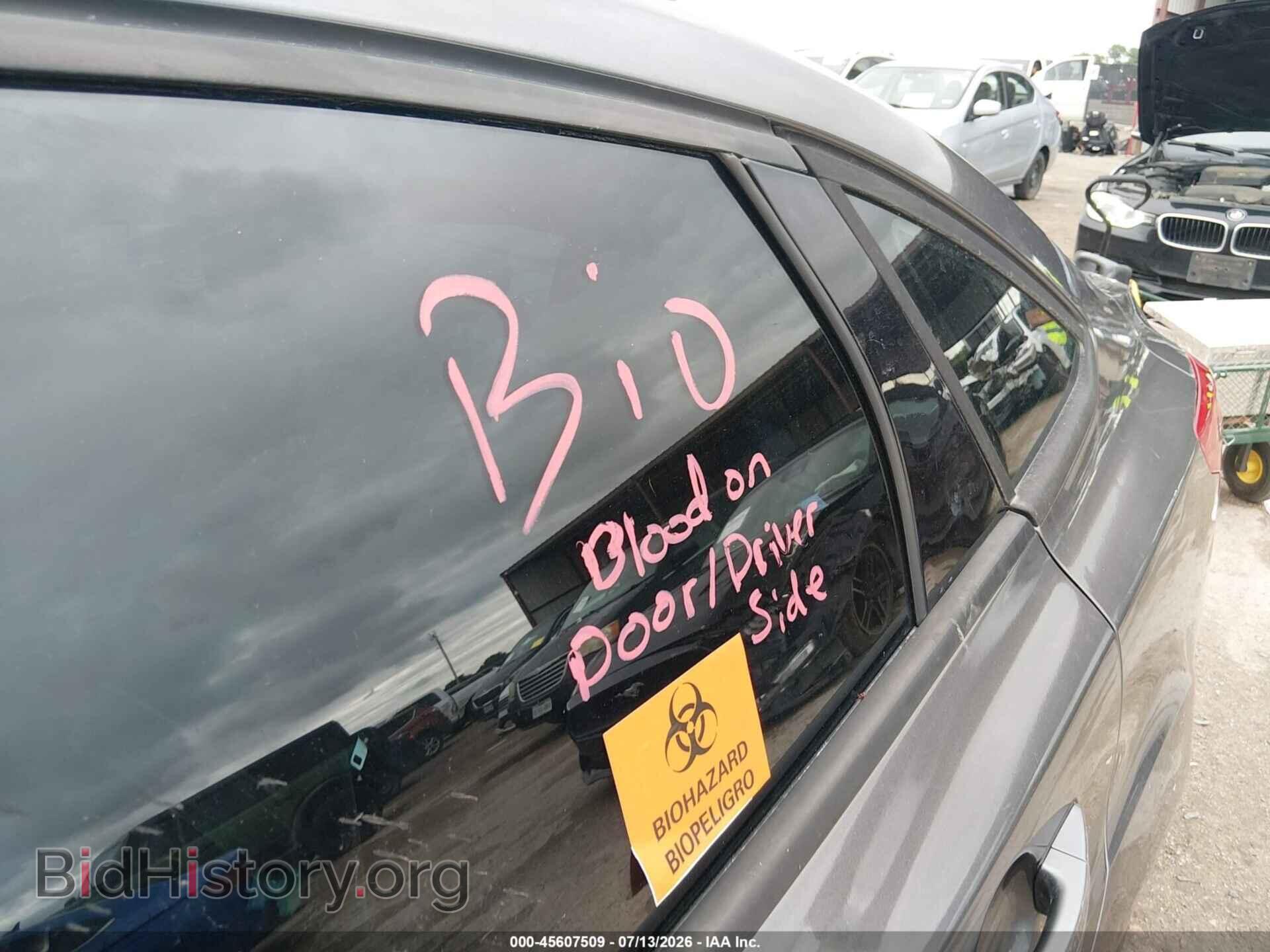 2014 Ford FOCUS (VIN 1FADP3F23EL266258) — photo 7 of 16
