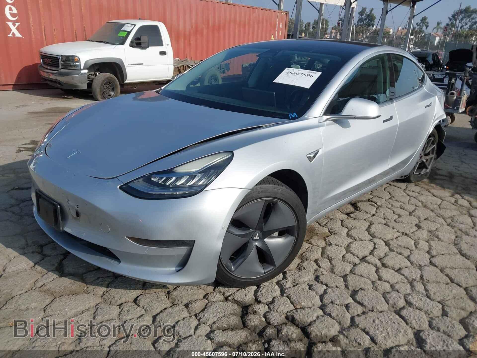 2018 TESLA MODEL 3 - VIN: 5YJ3E1EAXJF044015 - Photo 2